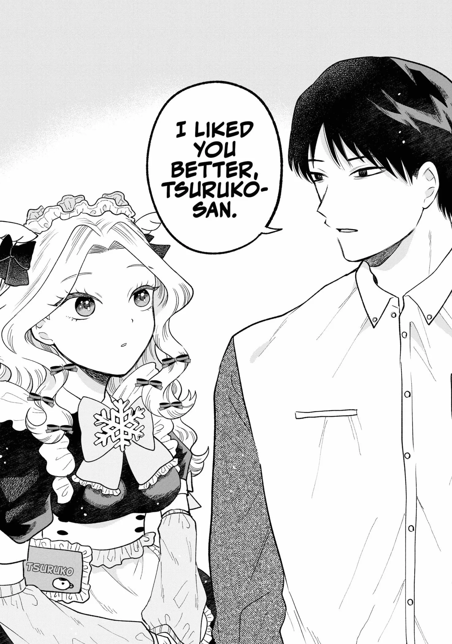 Tsuruko Returns the Favor - Chapter 5 - Page 18