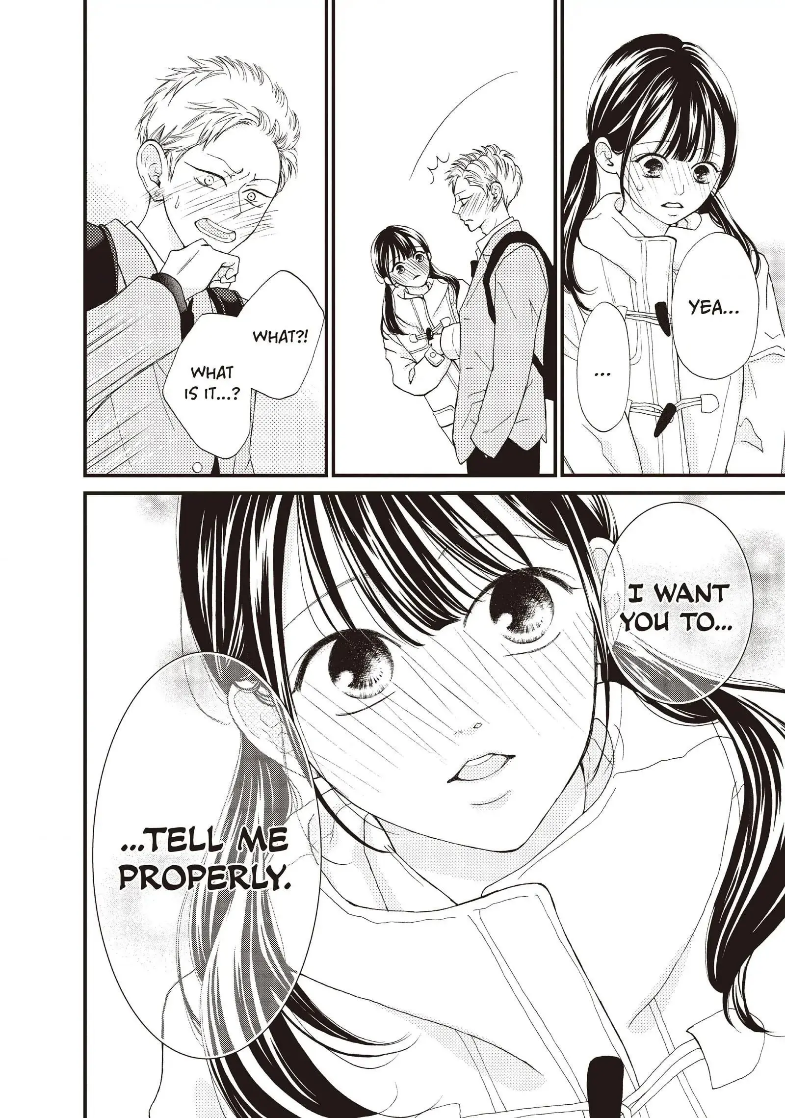 Yamaguchi-kun isn't So Bad - Chapter 37 - Page 37