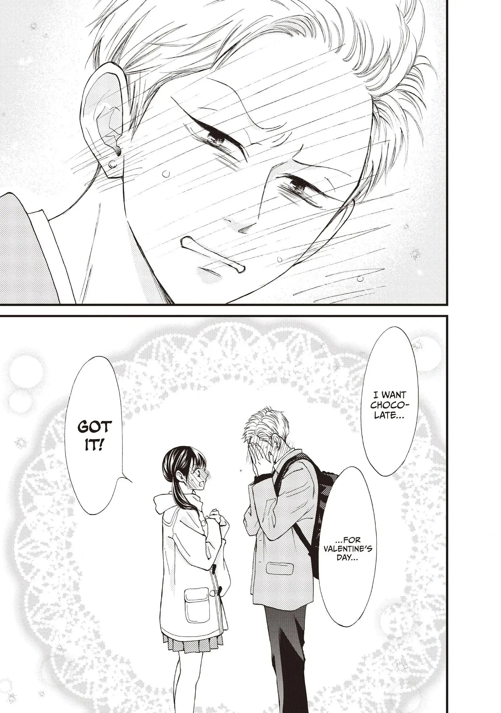 Yamaguchi-kun isn't So Bad - Chapter 37 - Page 38