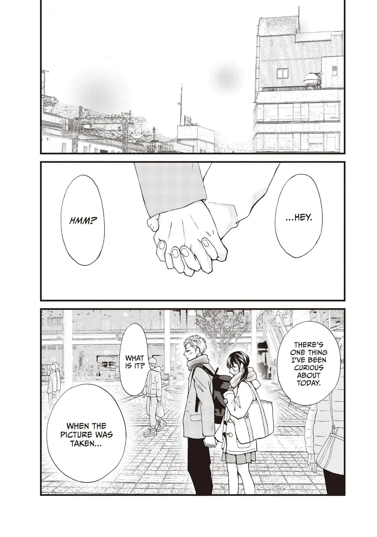 Yamaguchi-kun isn't So Bad - Chapter 37 - Page 39
