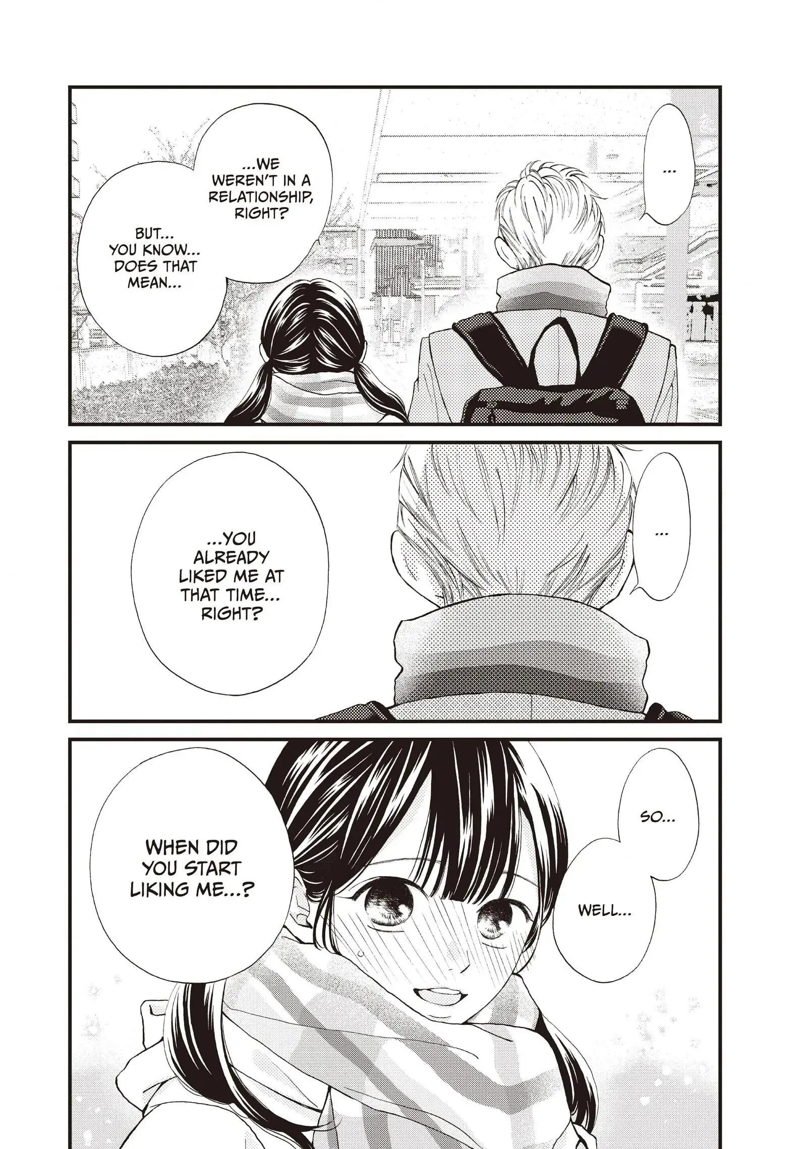 Yamaguchi-kun isn't So Bad - Chapter 37 - Page 40