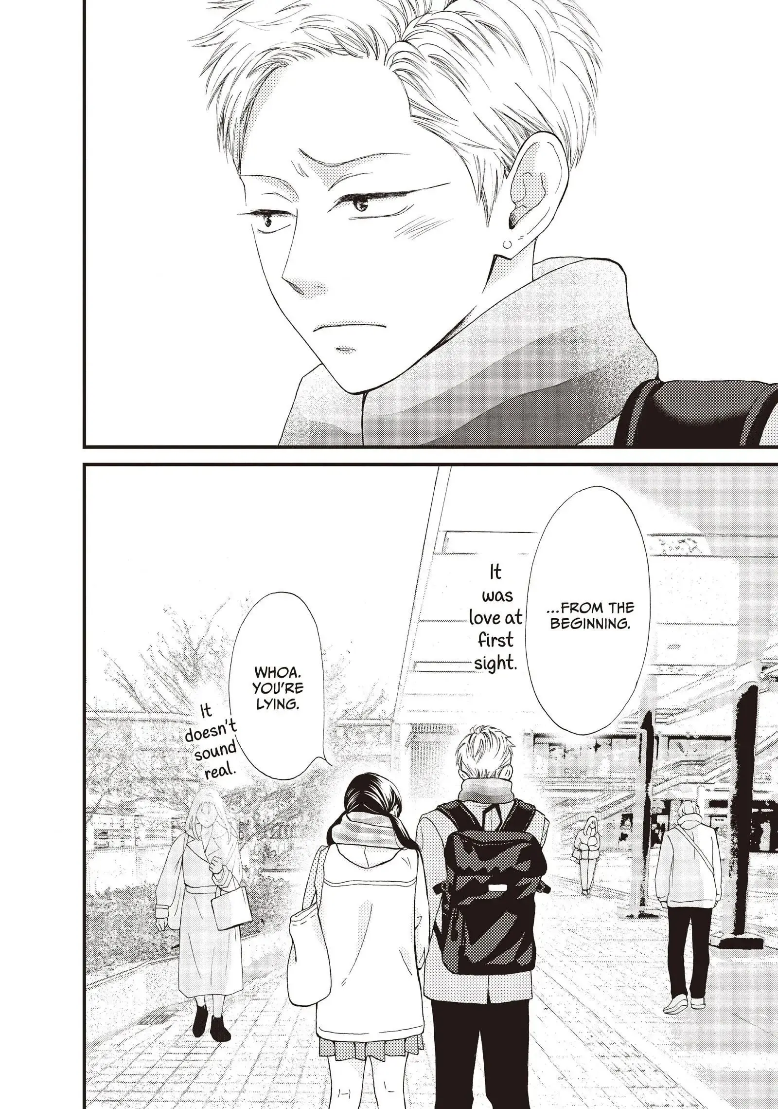 Yamaguchi-kun isn't So Bad - Chapter 37 - Page 41