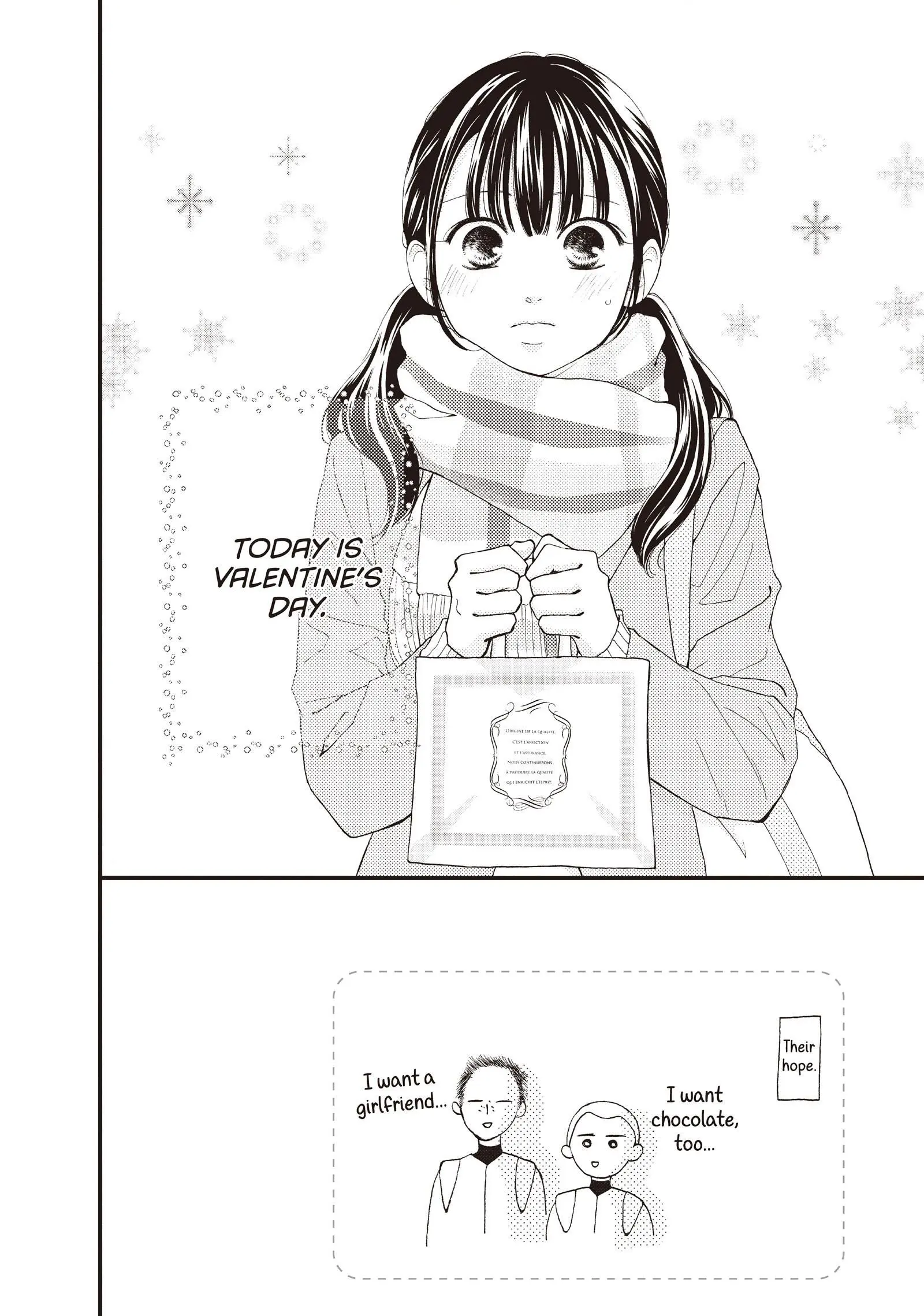 Yamaguchi-kun isn't So Bad - Chapter 38 - Page 2