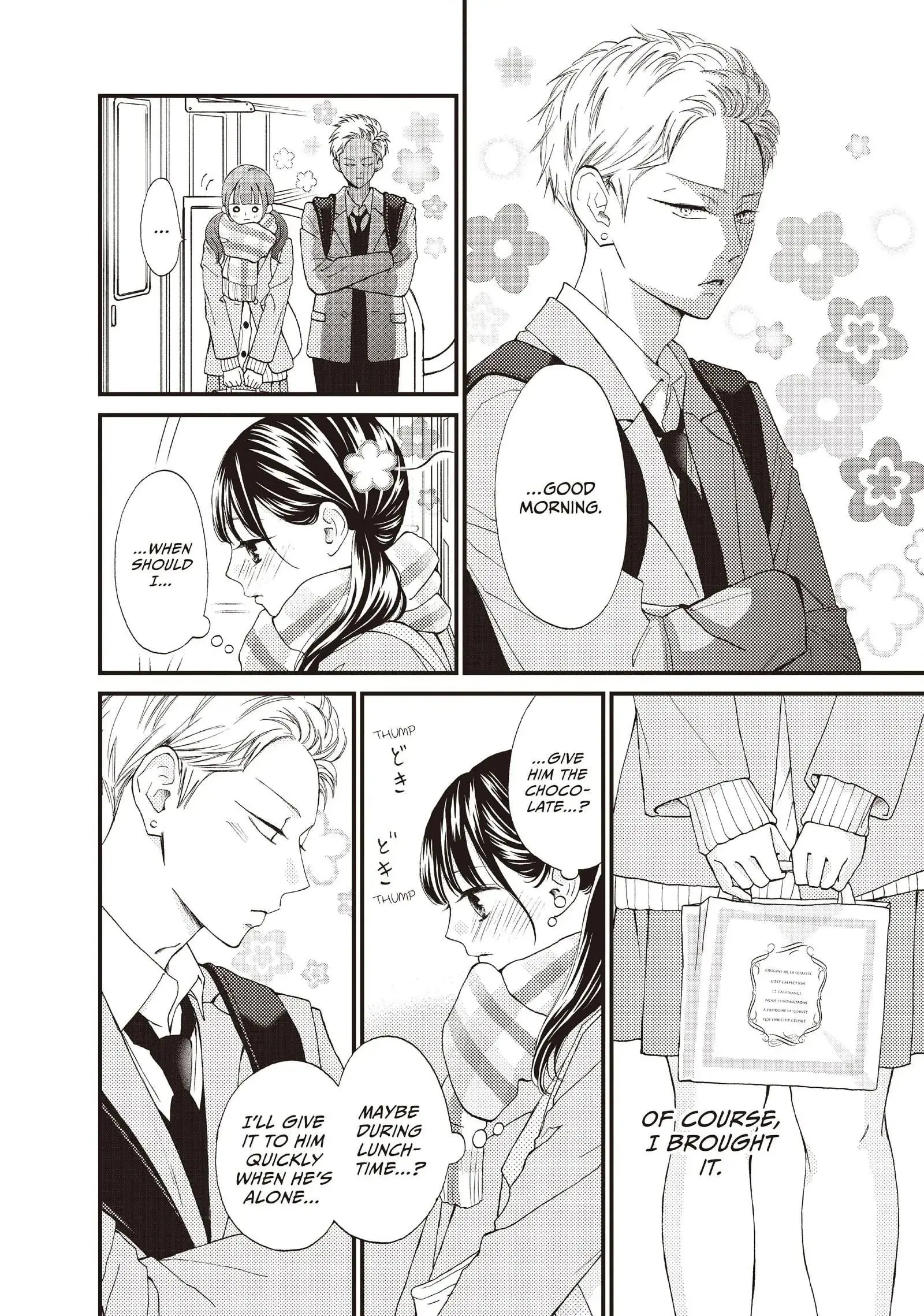 Yamaguchi-kun isn't So Bad - Chapter 38 - Page 4