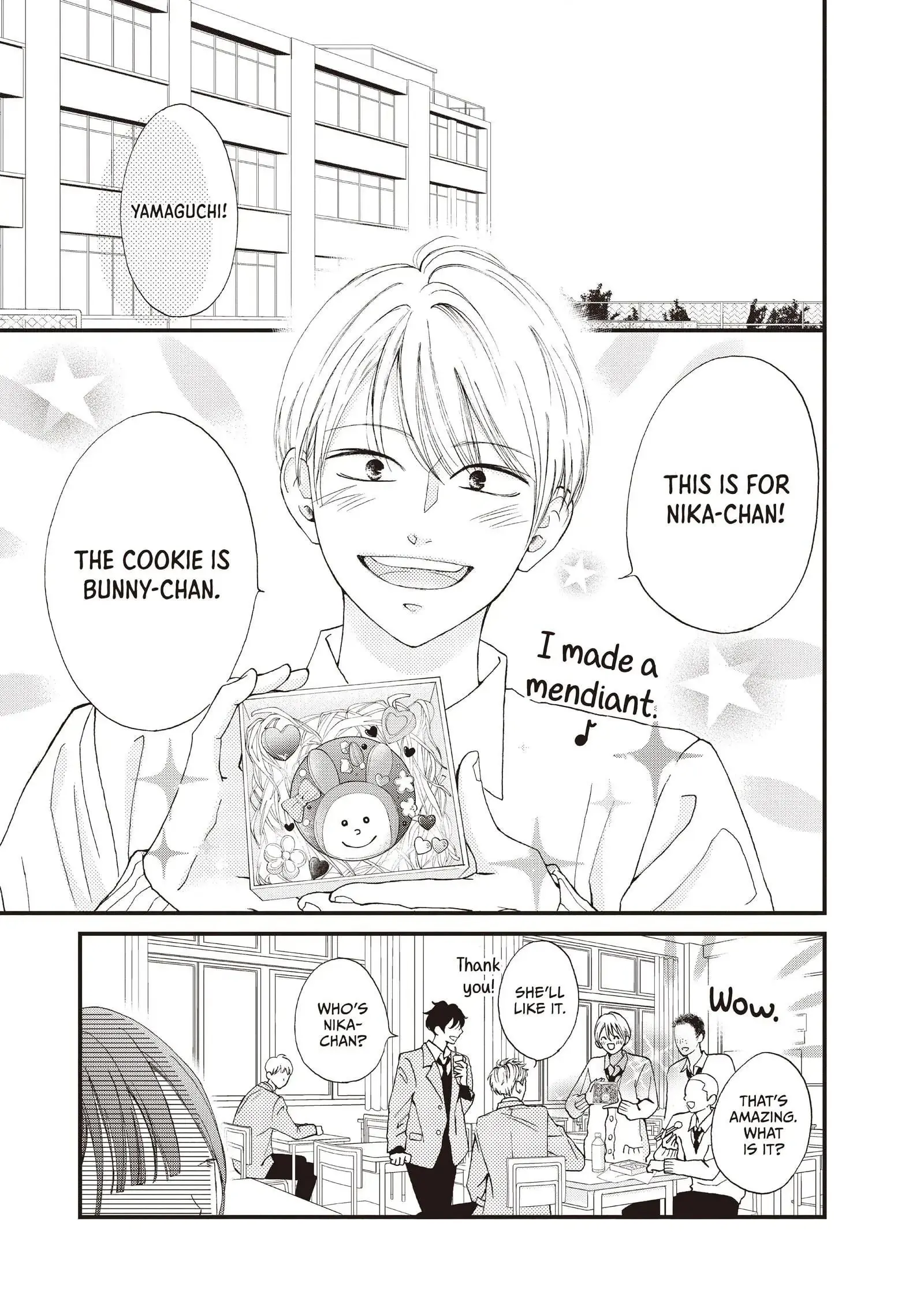 Yamaguchi-kun isn't So Bad - Chapter 38 - Page 5