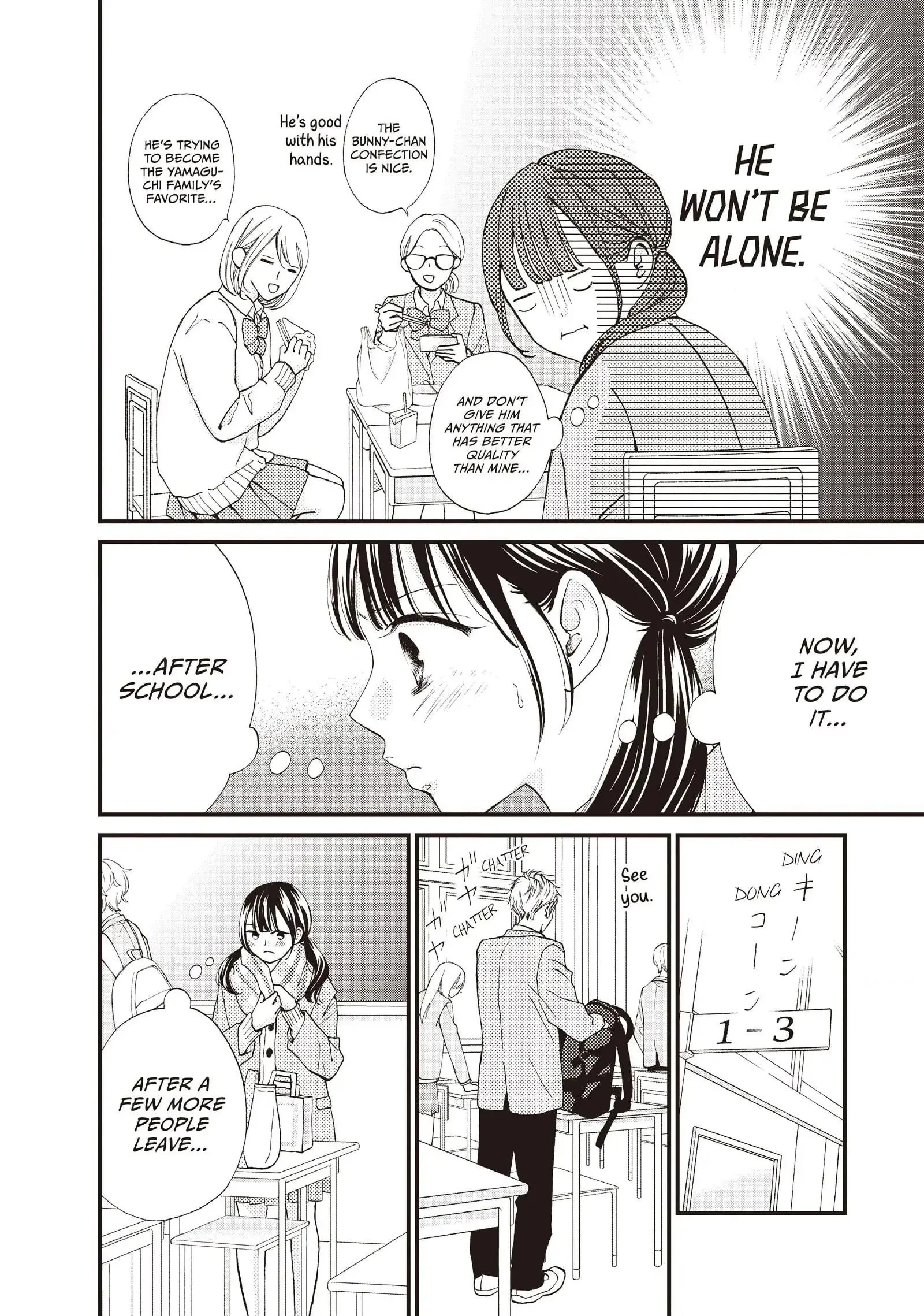 Yamaguchi-kun isn't So Bad - Chapter 38 - Page 6