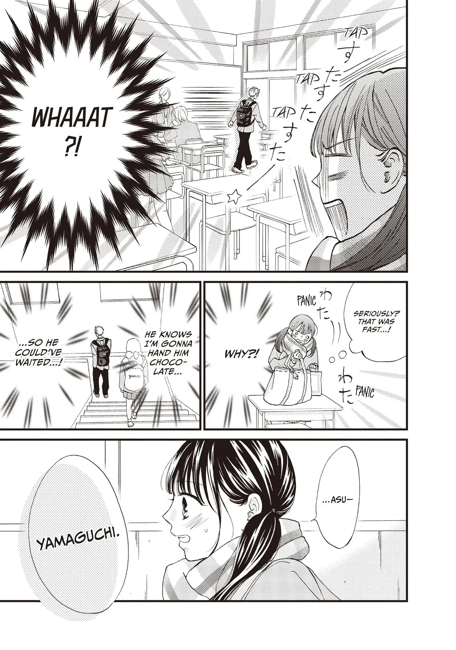 Yamaguchi-kun isn't So Bad - Chapter 38 - Page 7