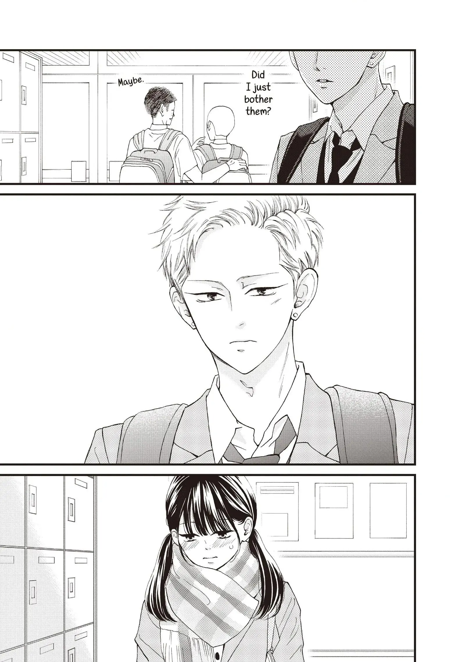 Yamaguchi-kun isn't So Bad - Chapter 38 - Page 9