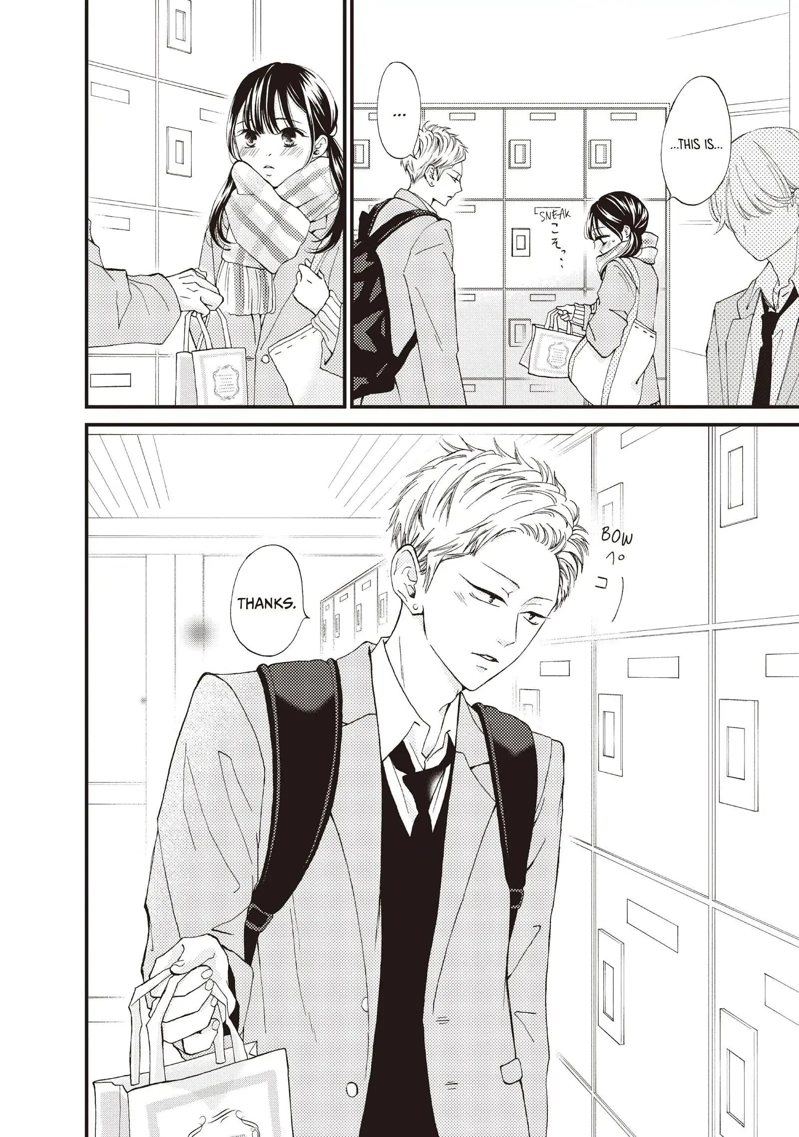 Yamaguchi-kun isn't So Bad - Chapter 38 - Page 10