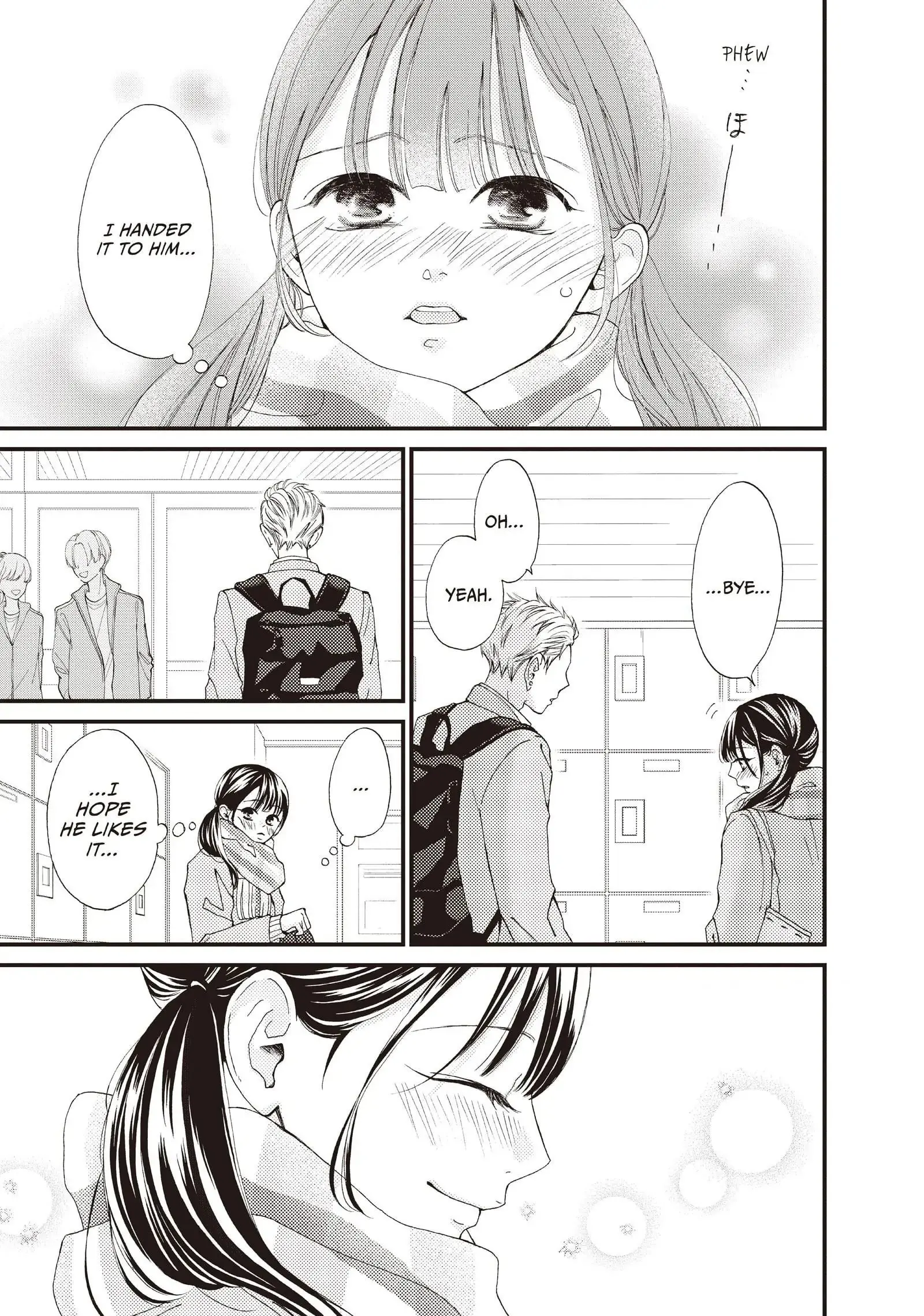 Yamaguchi-kun isn't So Bad - Chapter 38 - Page 11