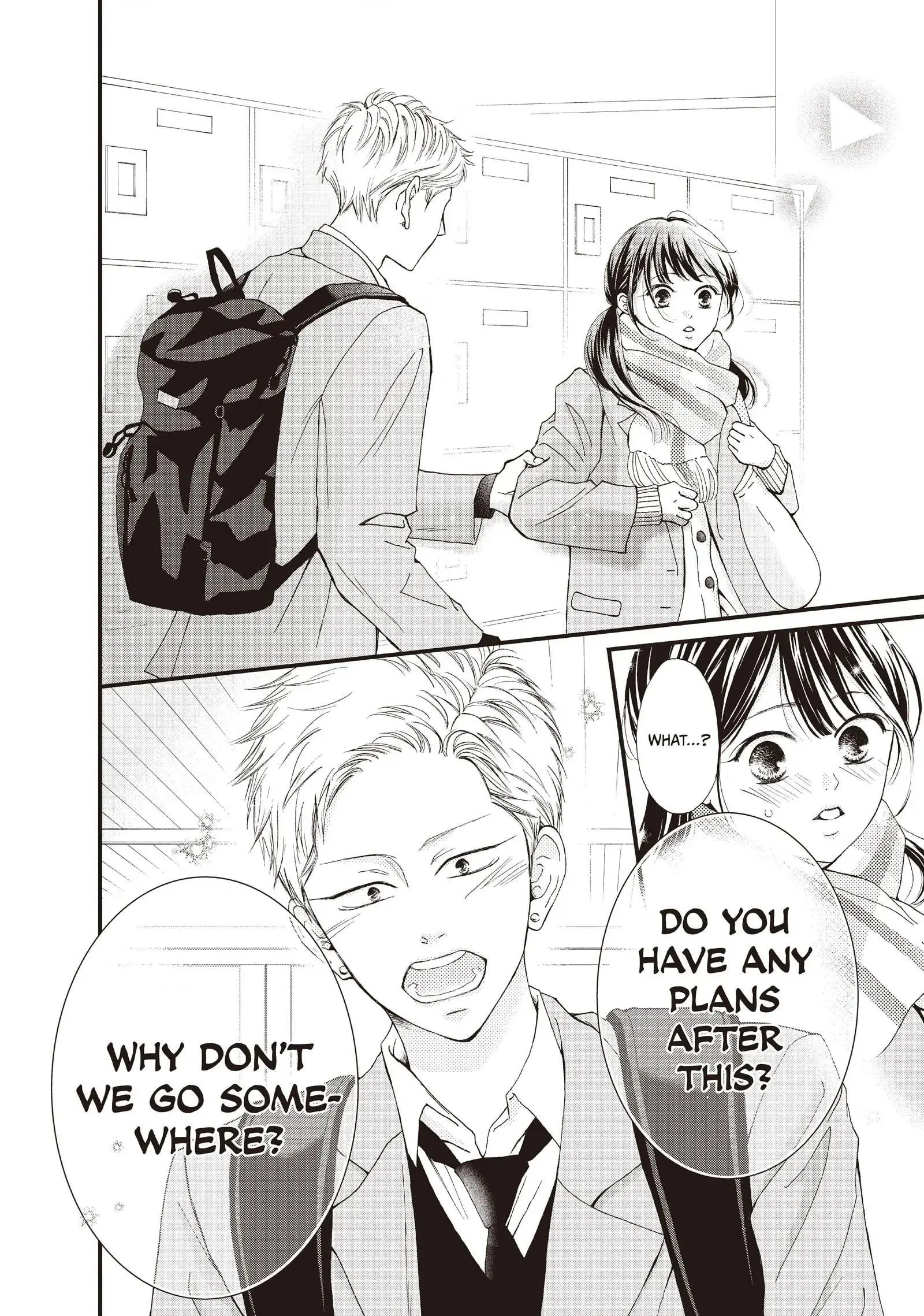 Yamaguchi-kun isn't So Bad - Chapter 38 - Page 12