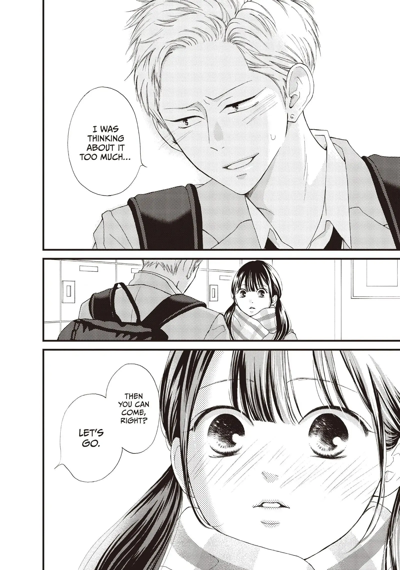 Yamaguchi-kun isn't So Bad - Chapter 38 - Page 14