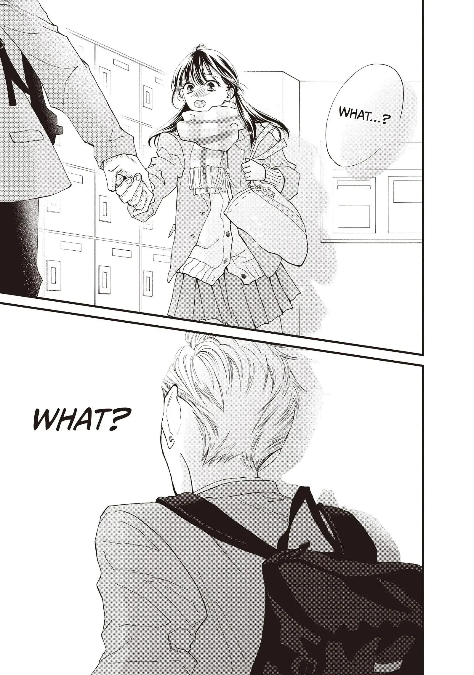 Yamaguchi-kun isn't So Bad - Chapter 38 - Page 15