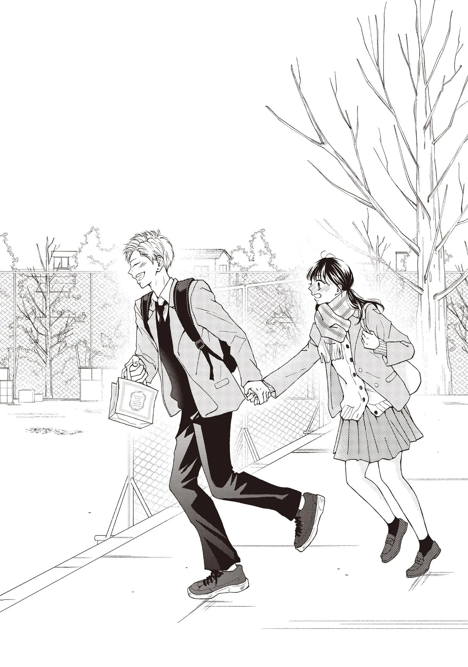 Yamaguchi-kun isn't So Bad - Chapter 38 - Page 16