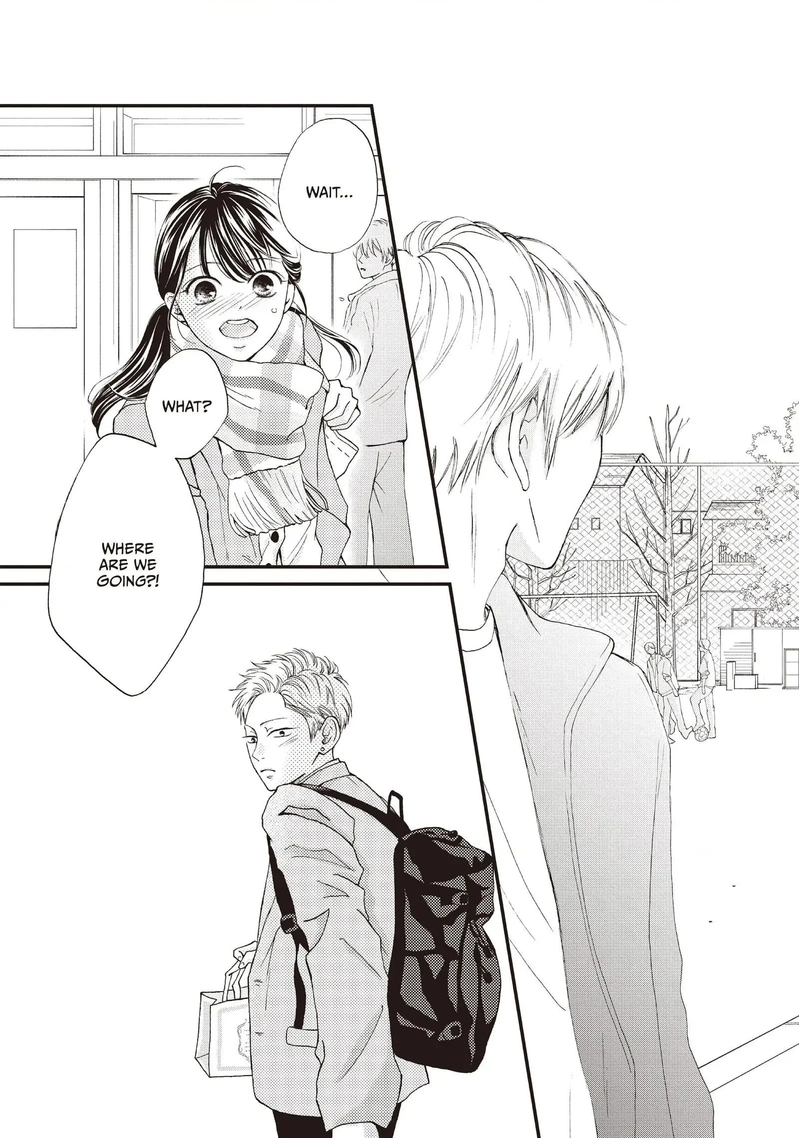 Yamaguchi-kun isn't So Bad - Chapter 38 - Page 17