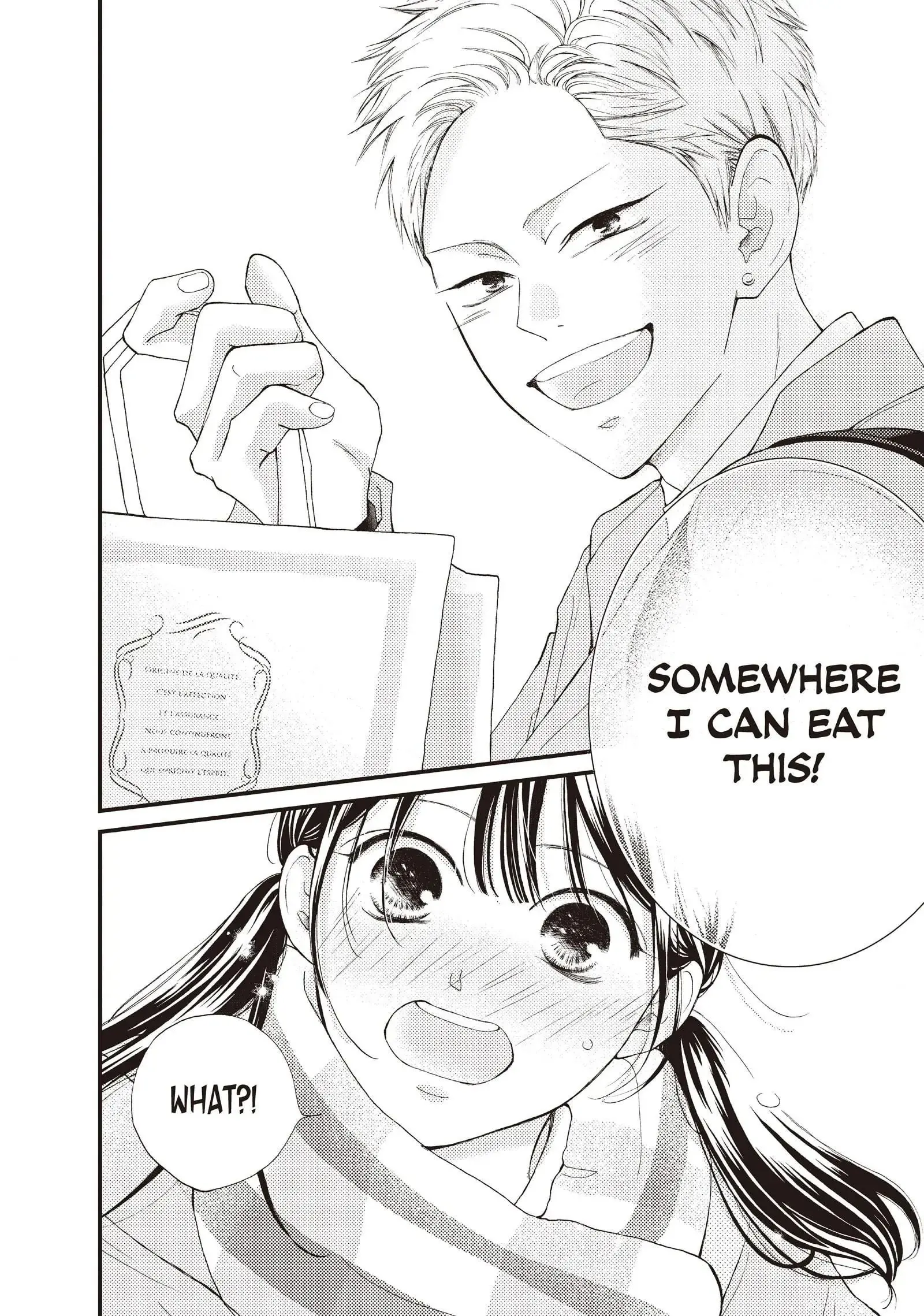 Yamaguchi-kun isn't So Bad - Chapter 38 - Page 18