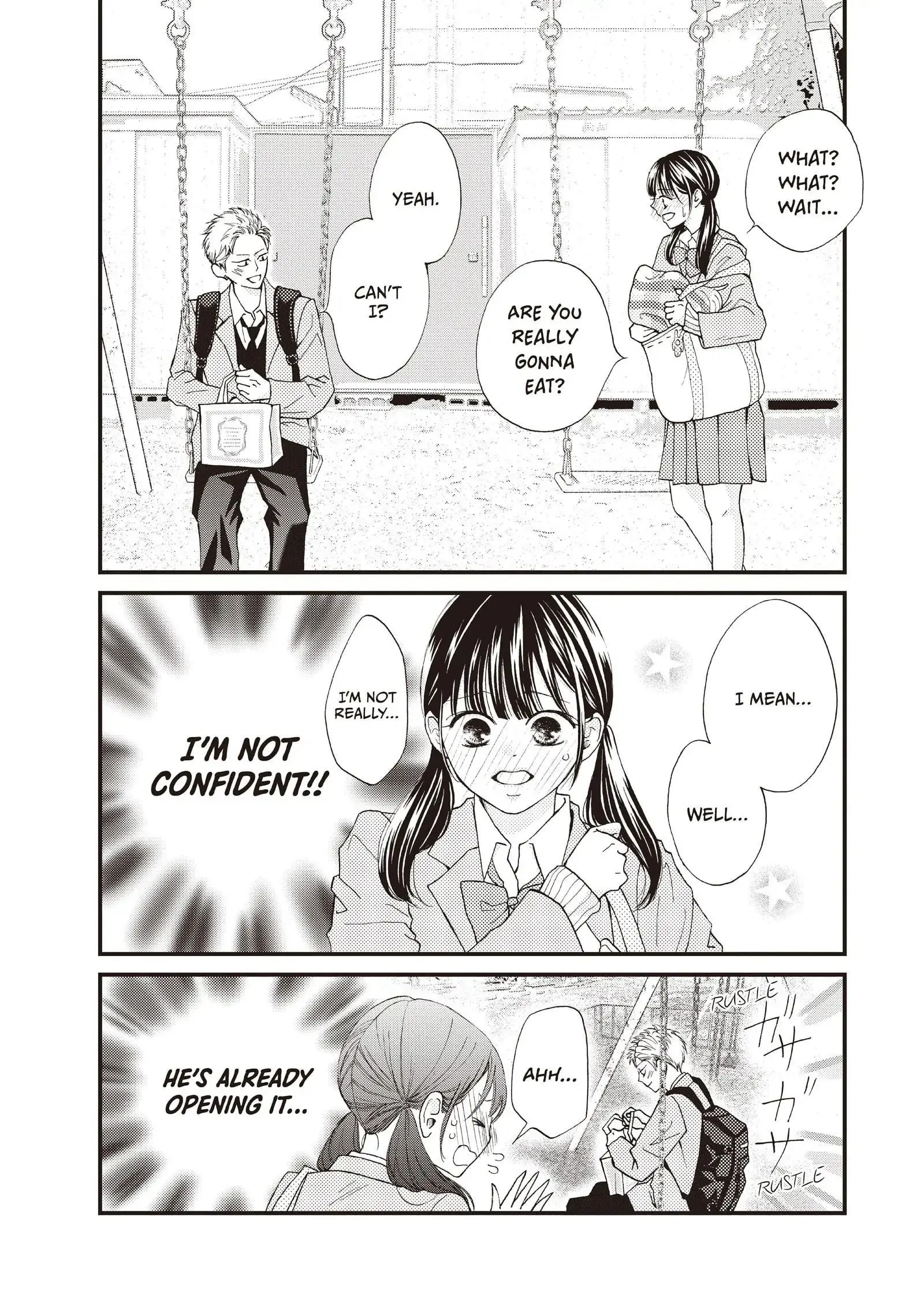 Yamaguchi-kun isn't So Bad - Chapter 38 - Page 20
