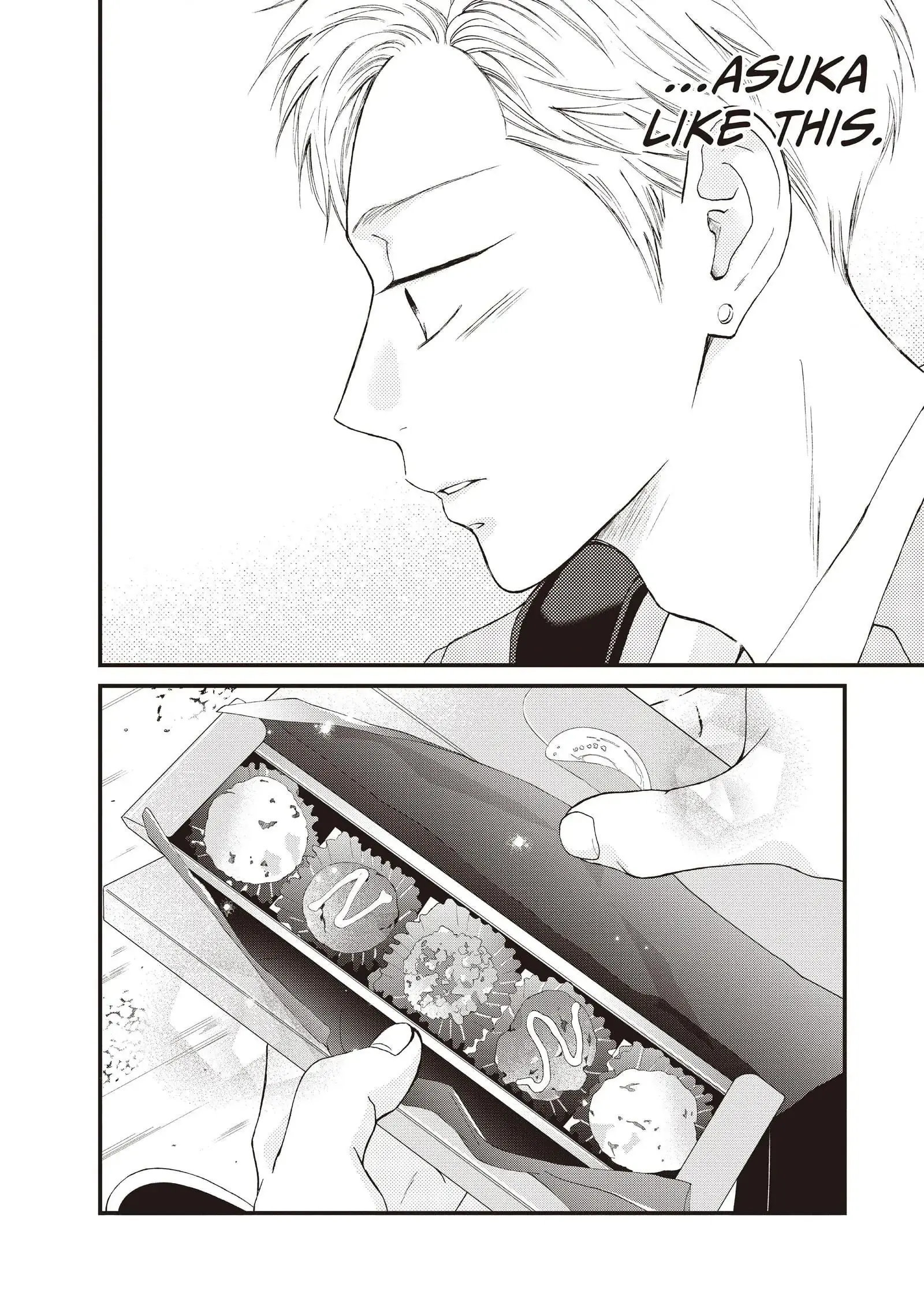 Yamaguchi-kun isn't So Bad - Chapter 38 - Page 22