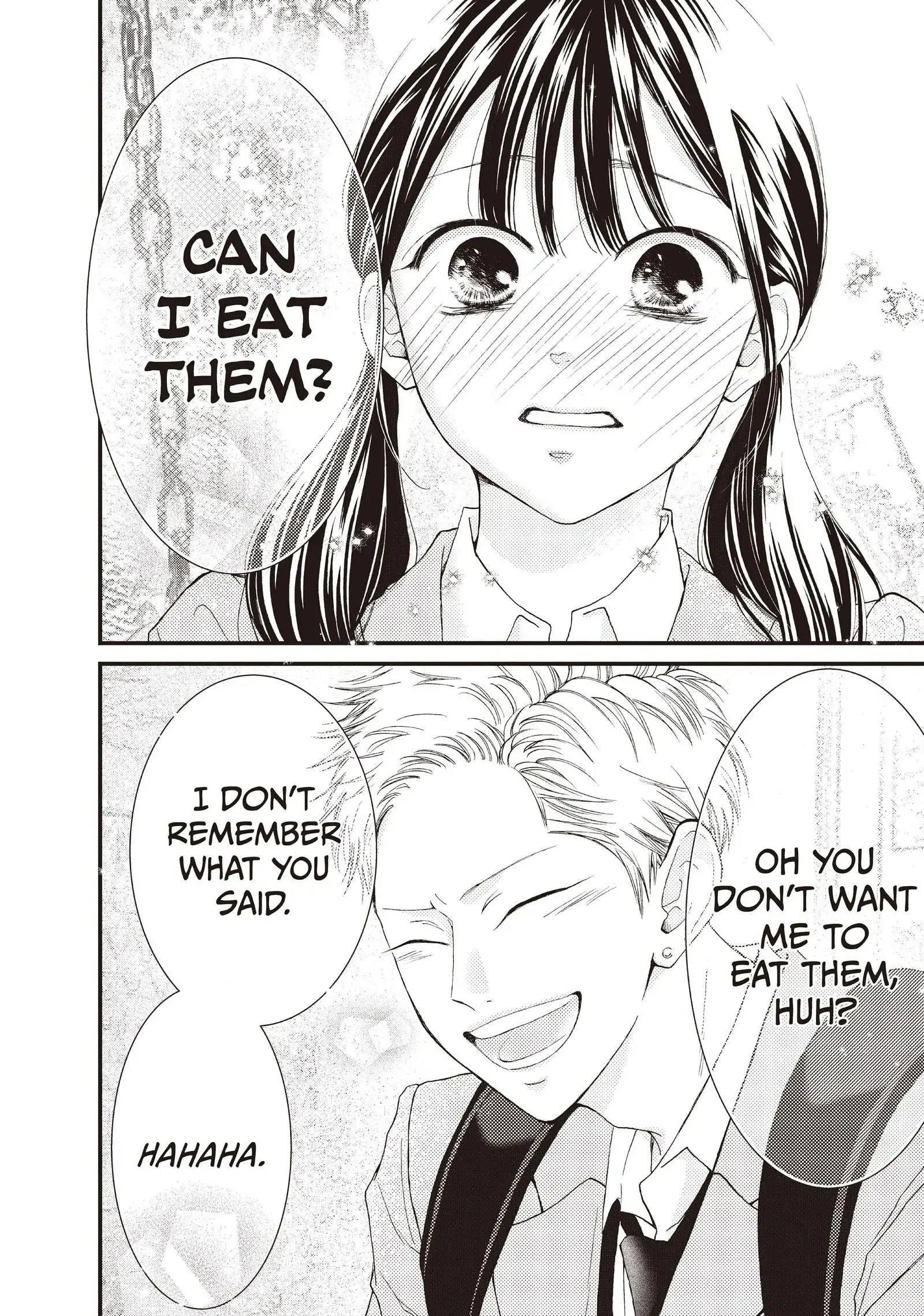 Yamaguchi-kun isn't So Bad - Chapter 38 - Page 24