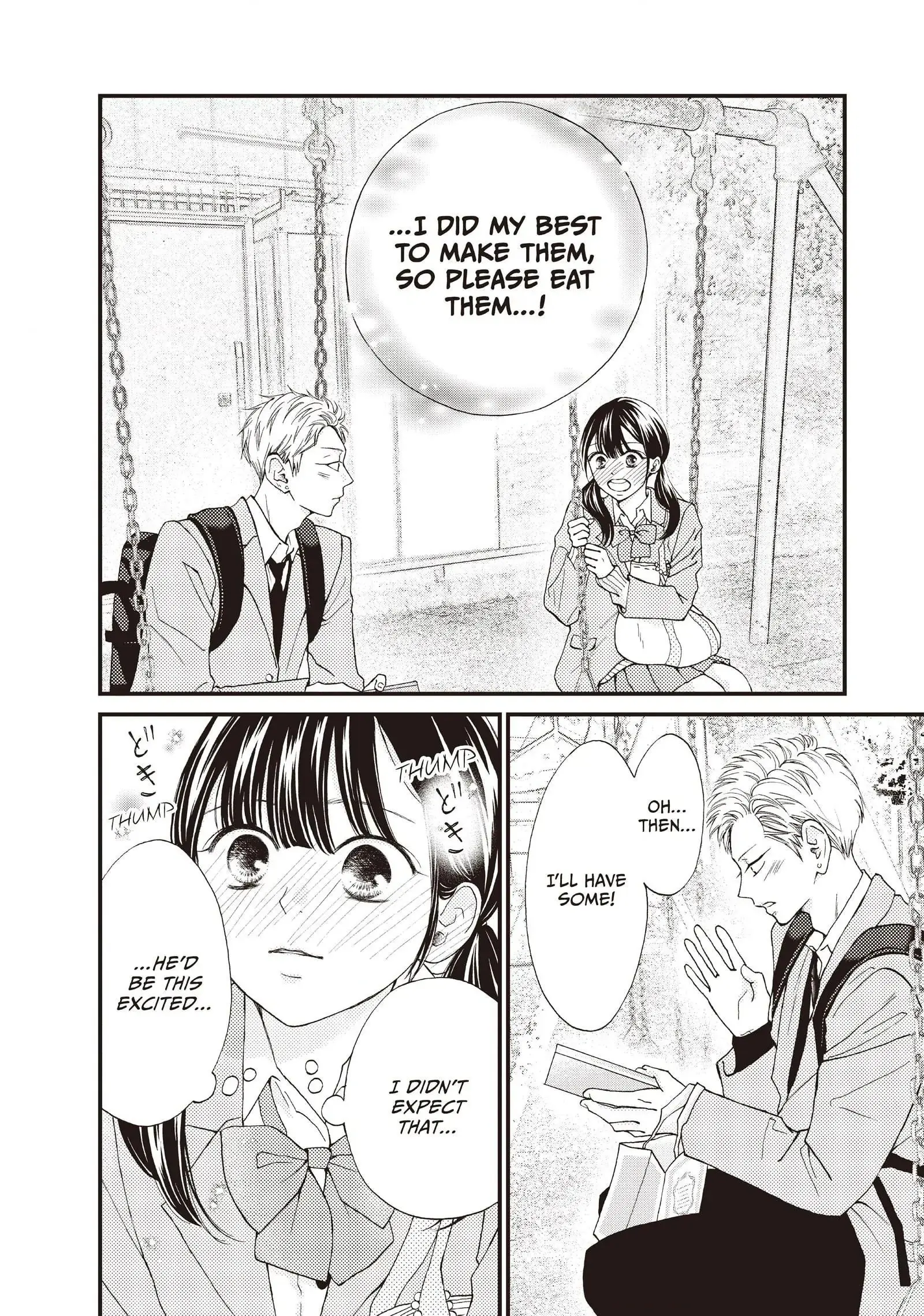 Yamaguchi-kun isn't So Bad - Chapter 38 - Page 26