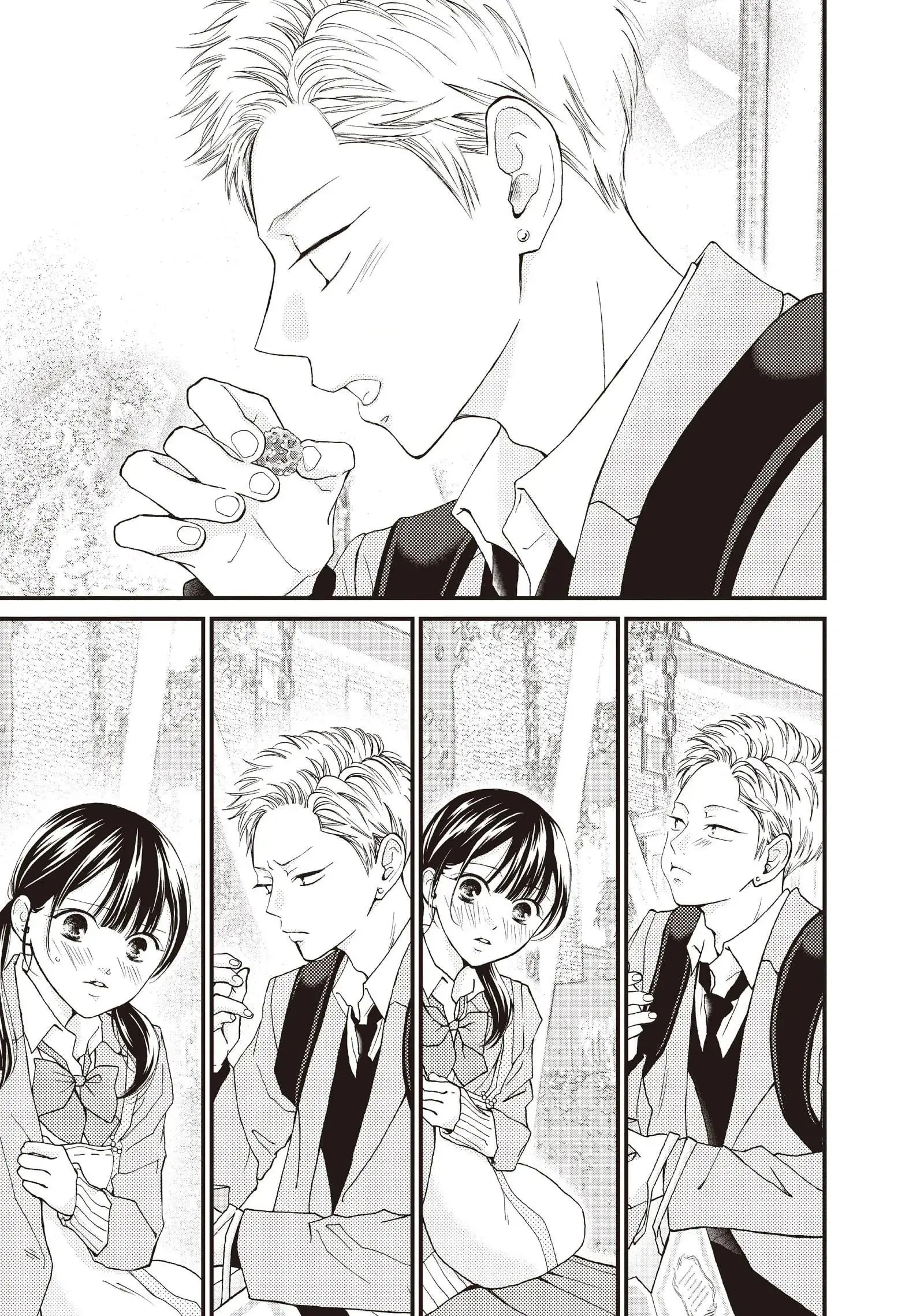 Yamaguchi-kun isn't So Bad - Chapter 38 - Page 27