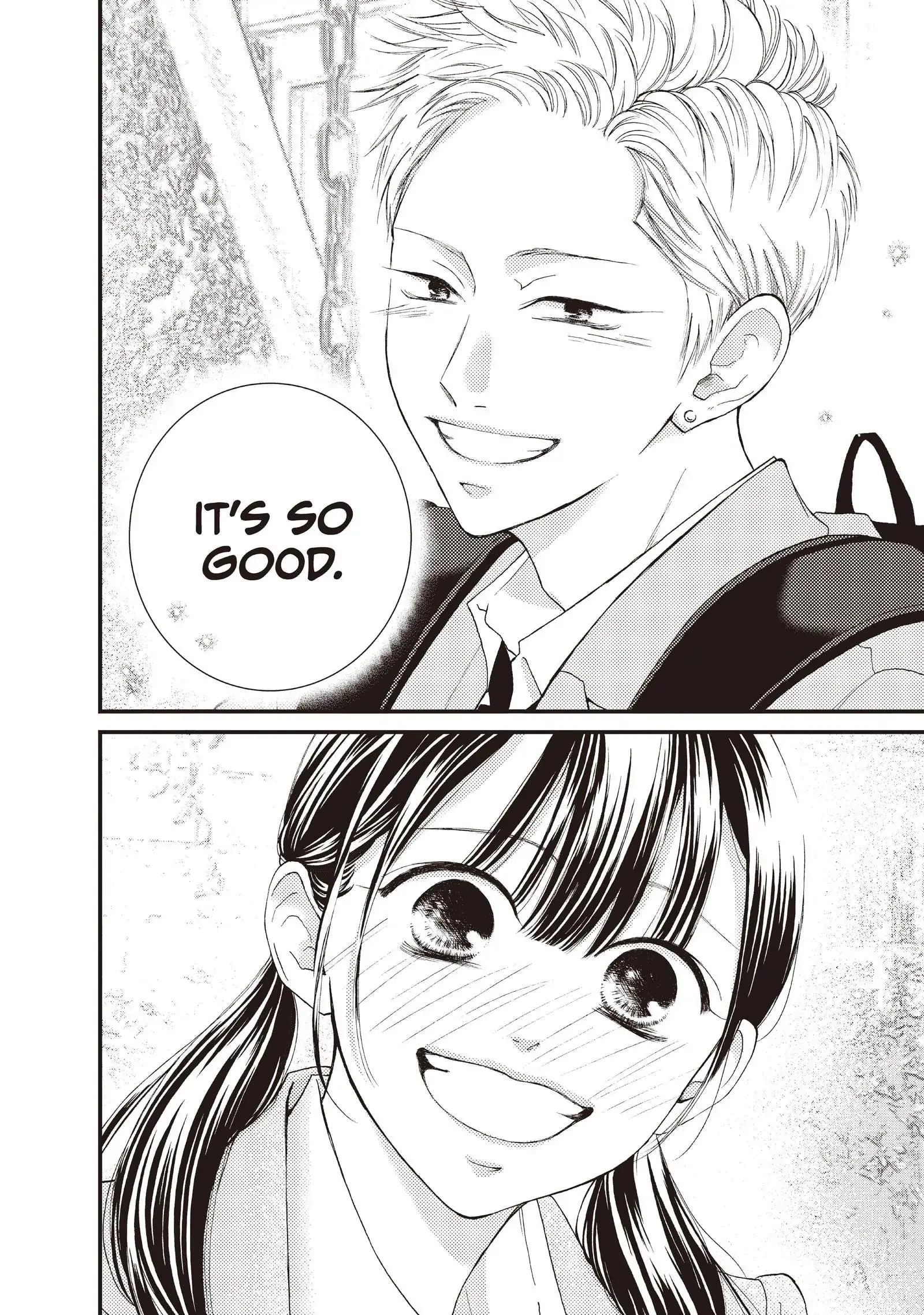 Yamaguchi-kun isn't So Bad - Chapter 38 - Page 28