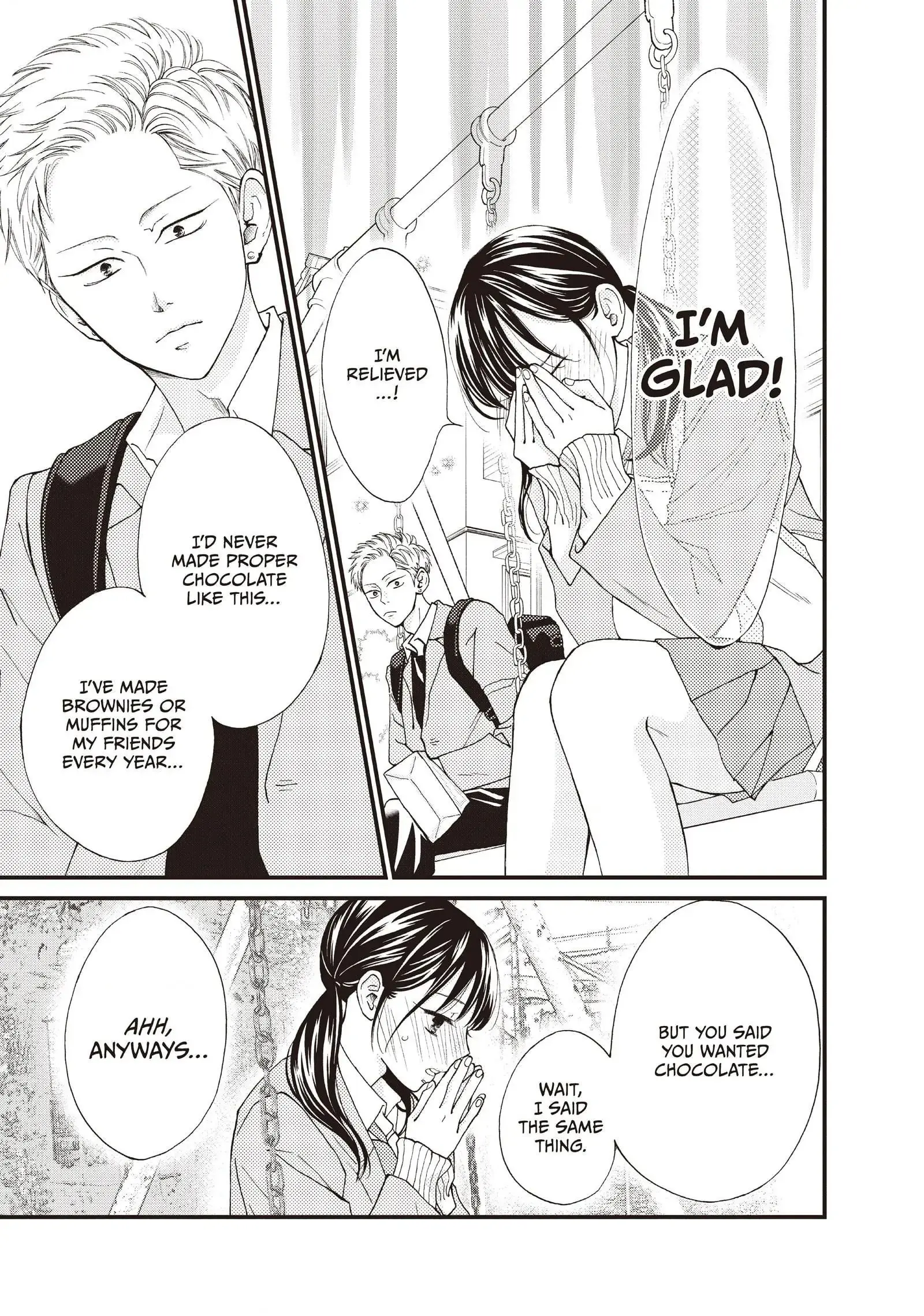 Yamaguchi-kun isn't So Bad - Chapter 38 - Page 29