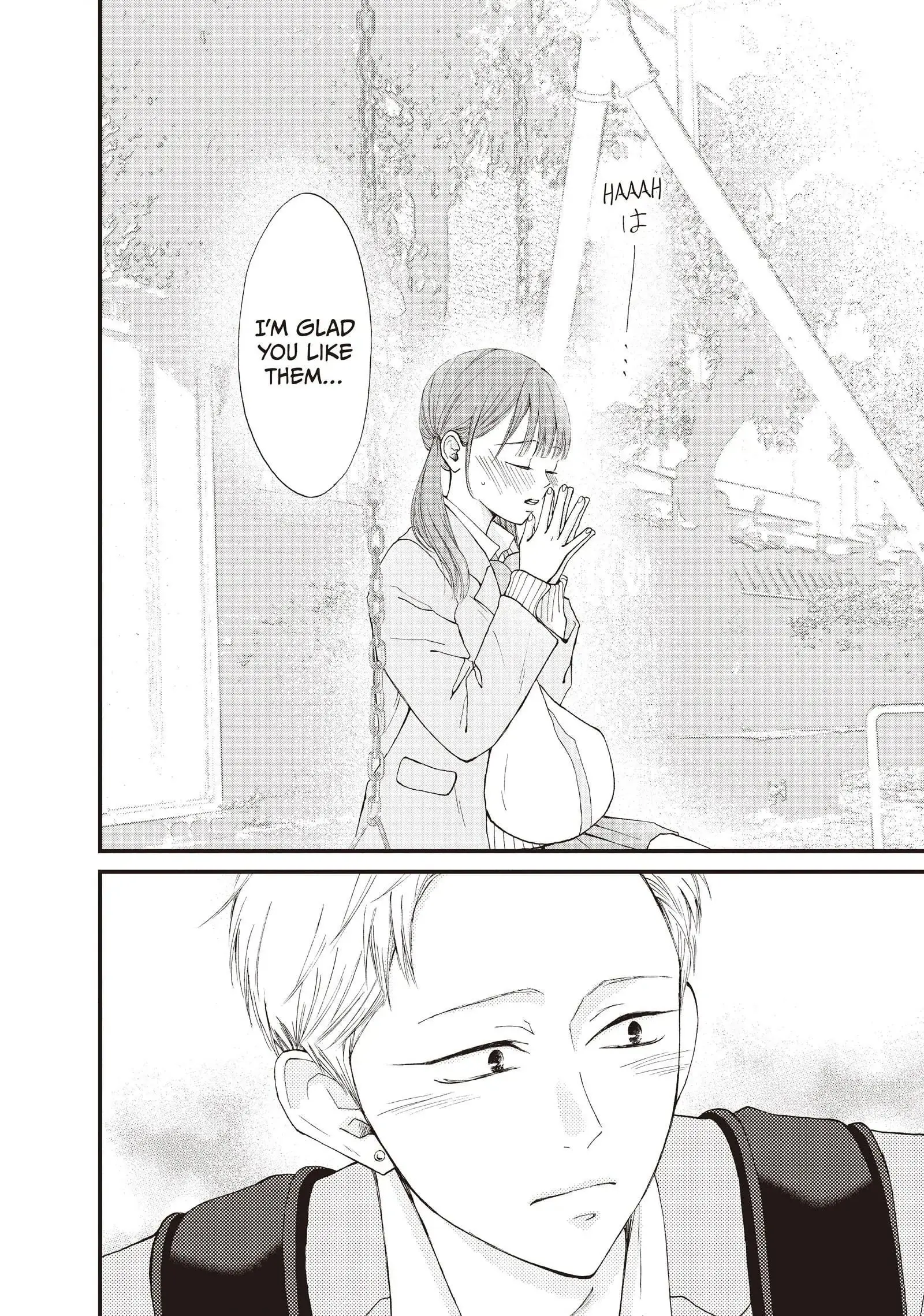 Yamaguchi-kun isn't So Bad - Chapter 38 - Page 30