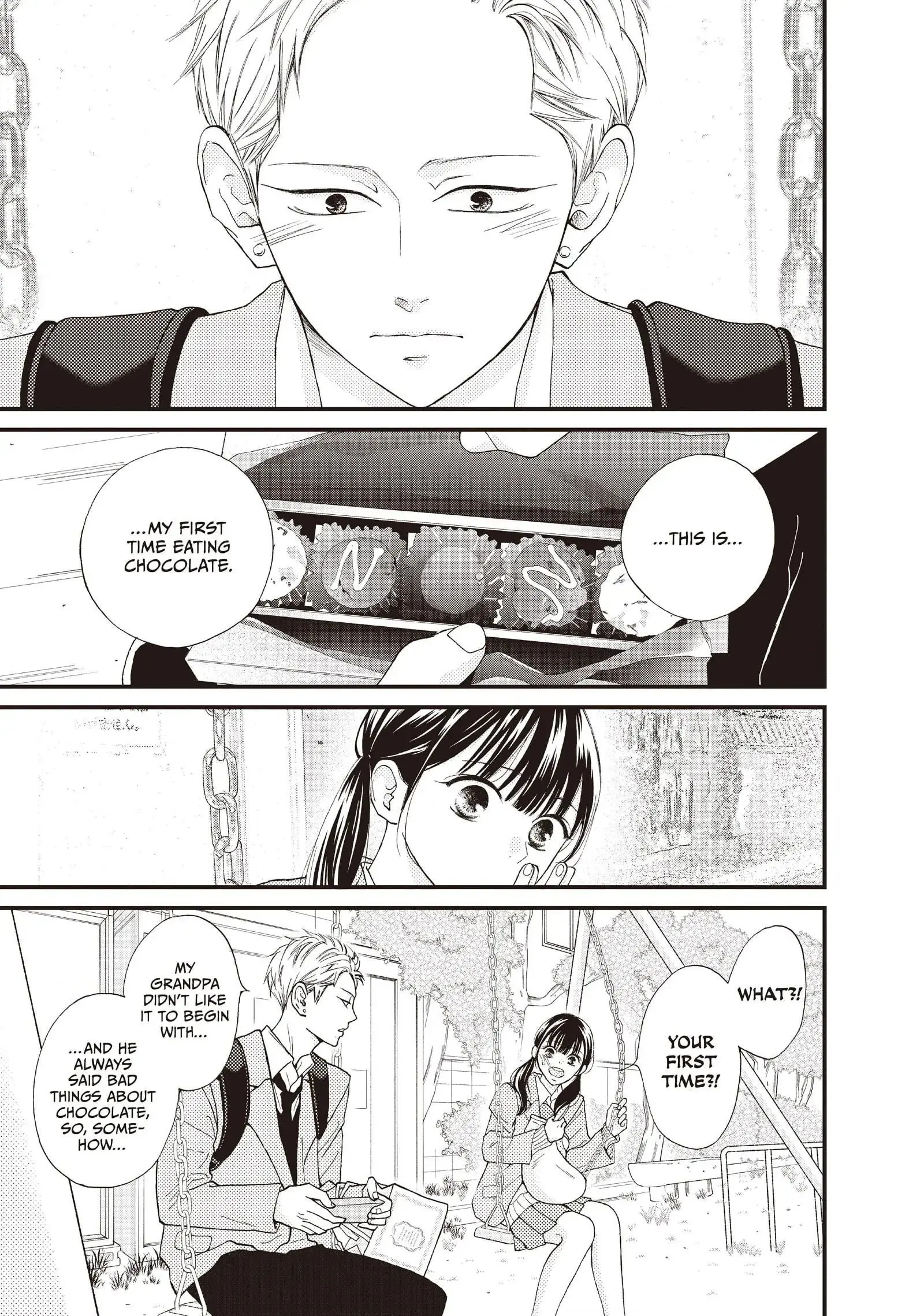 Yamaguchi-kun isn't So Bad - Chapter 38 - Page 31
