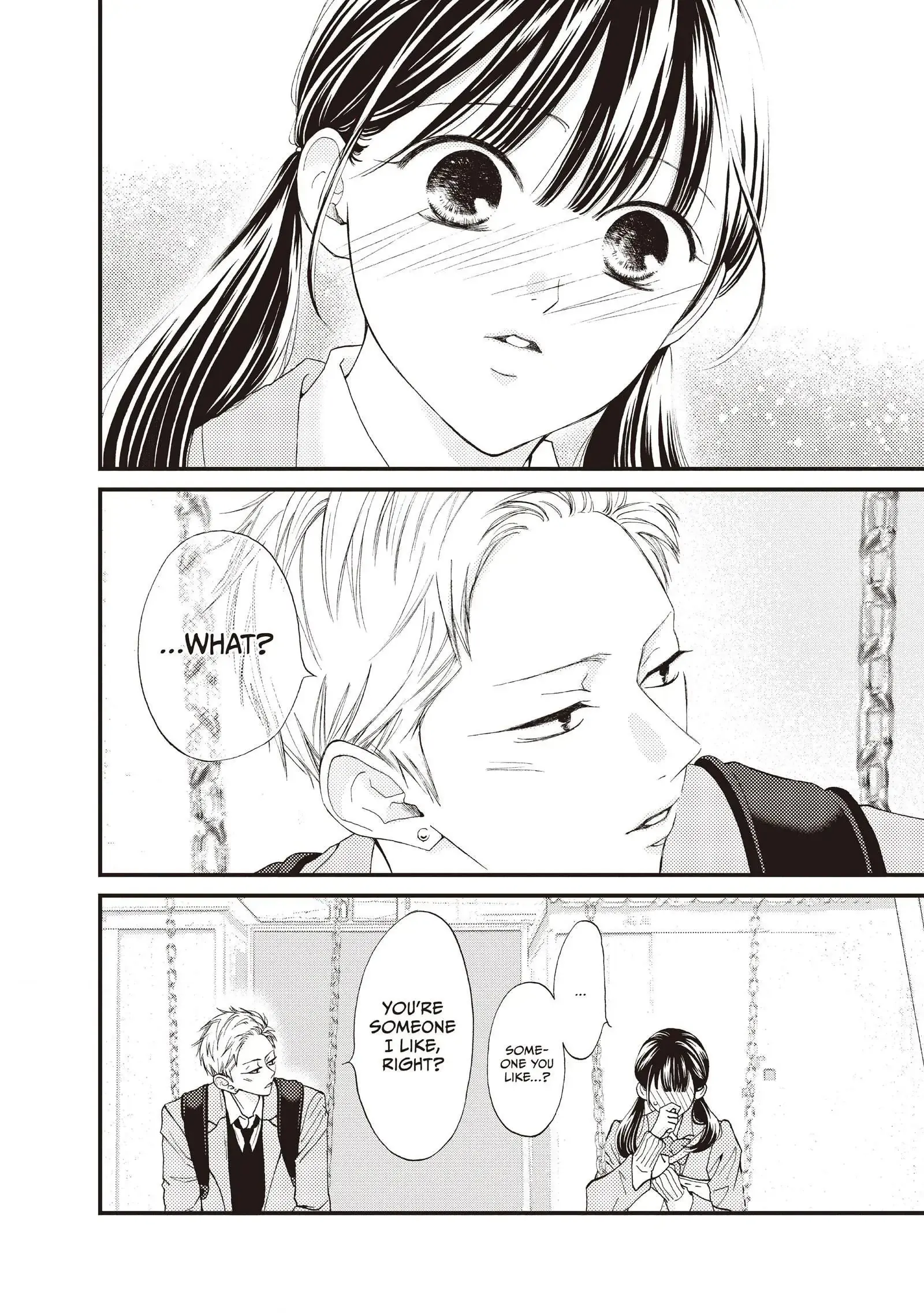 Yamaguchi-kun isn't So Bad - Chapter 38 - Page 34