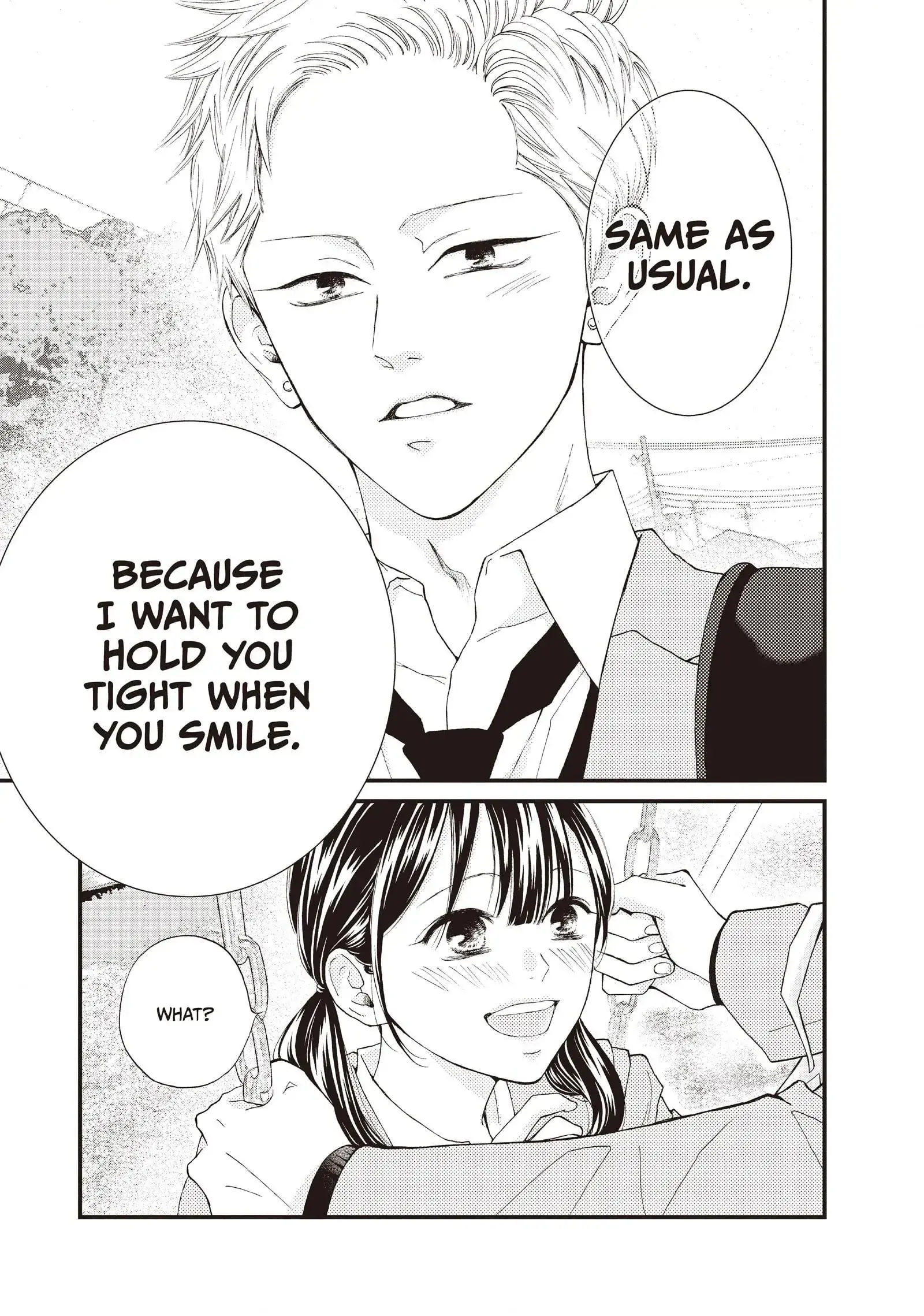 Yamaguchi-kun isn't So Bad - Chapter 38 - Page 37