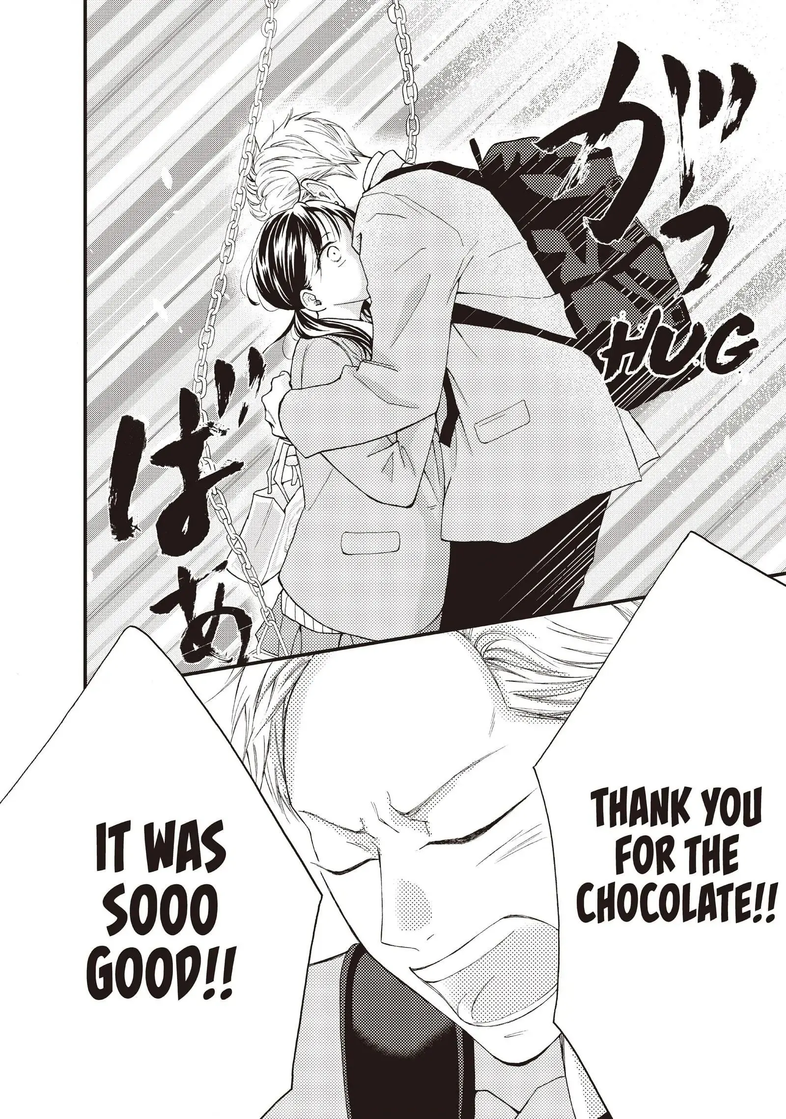 Yamaguchi-kun isn't So Bad - Chapter 38 - Page 38