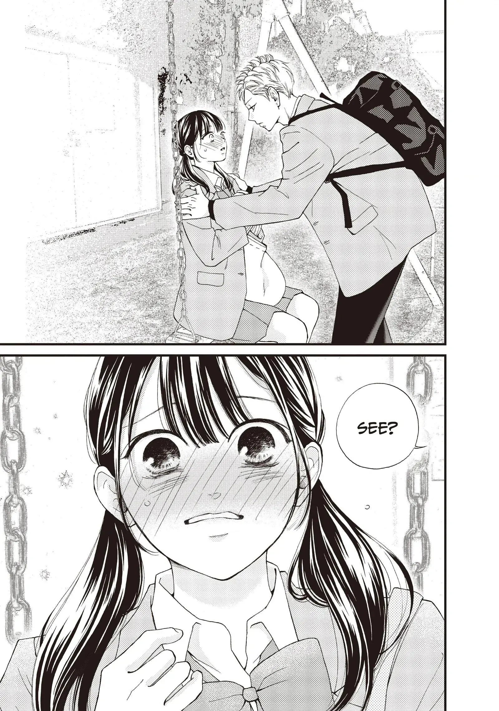 Yamaguchi-kun isn't So Bad - Chapter 38 - Page 39