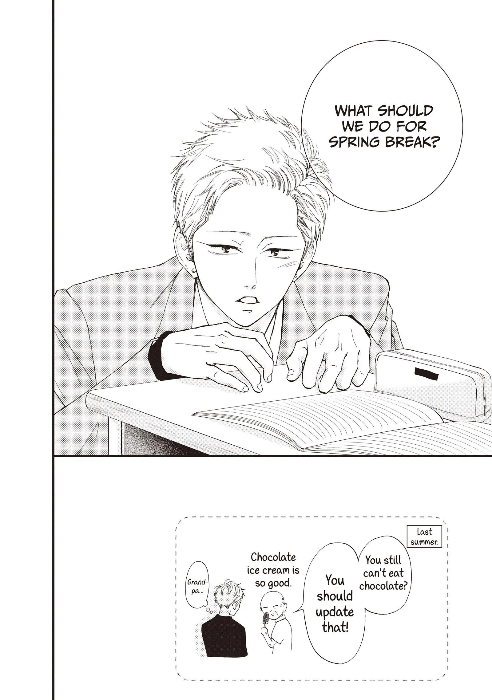 Yamaguchi-kun isn't So Bad - Chapter 39 - Page 2