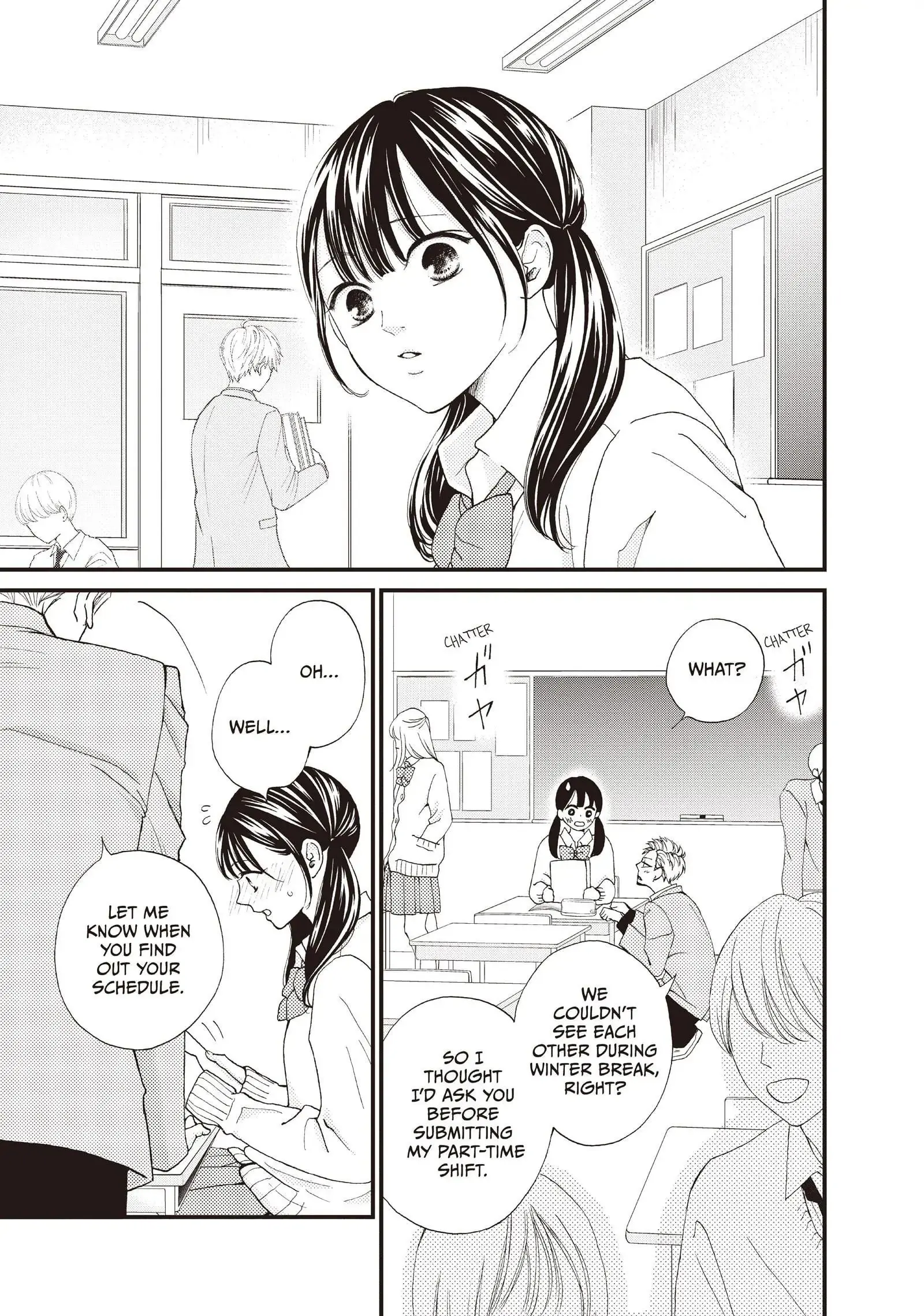 Yamaguchi-kun isn't So Bad - Chapter 39 - Page 3