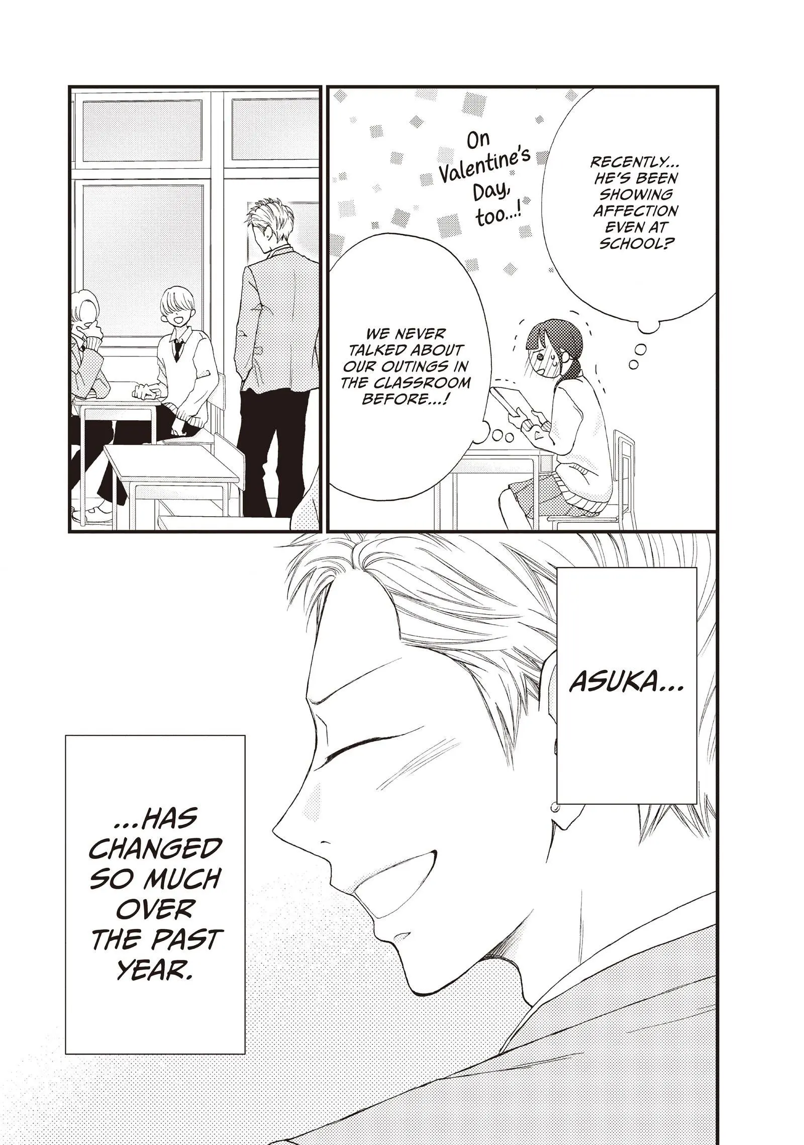 Yamaguchi-kun isn't So Bad - Chapter 39 - Page 5