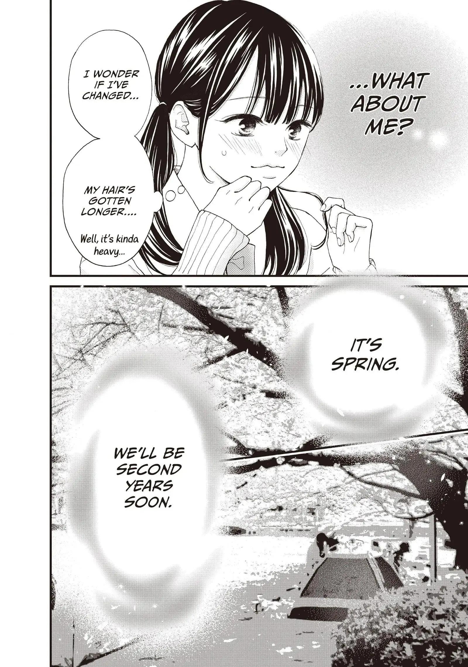 Yamaguchi-kun isn't So Bad - Chapter 39 - Page 6