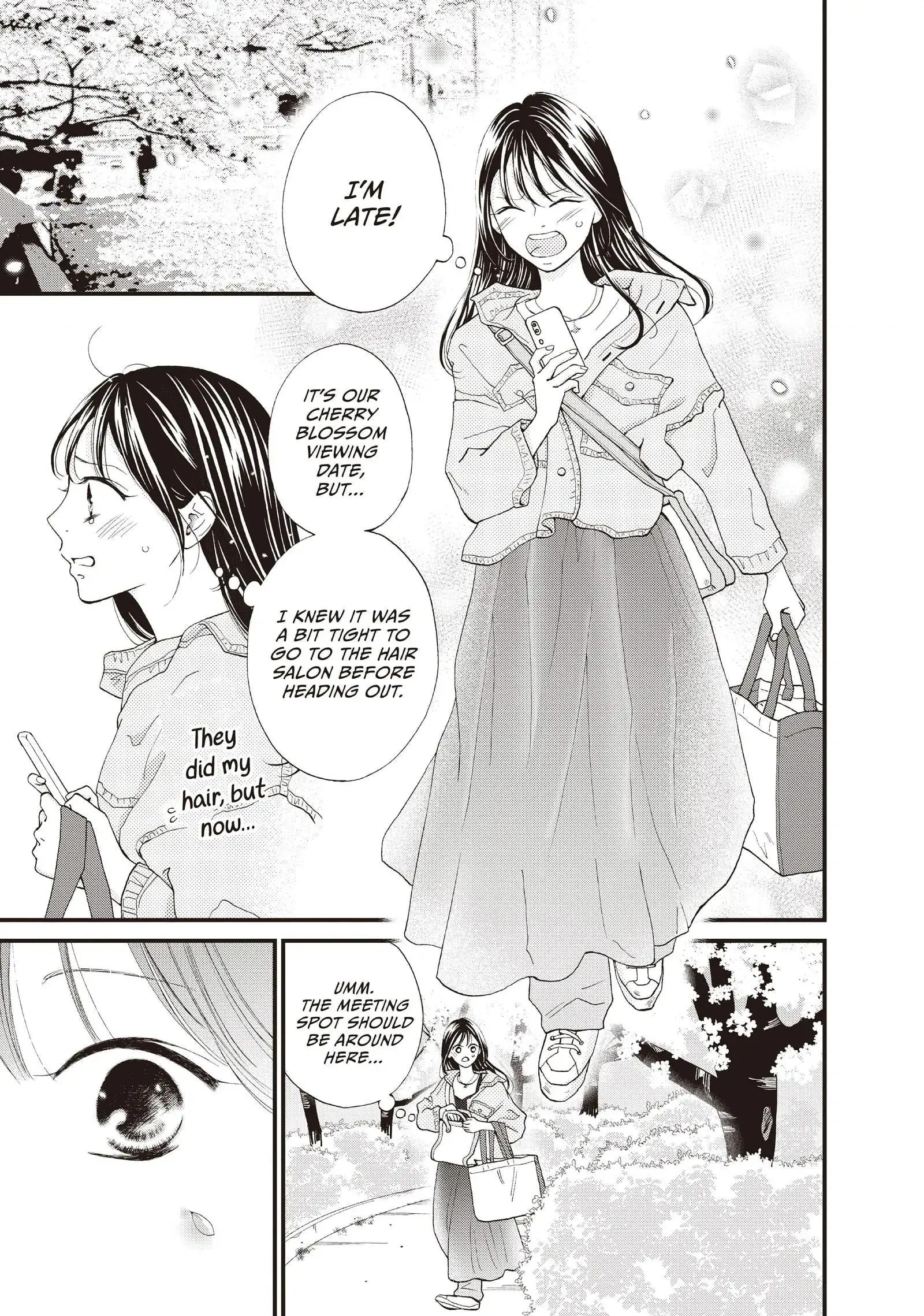 Yamaguchi-kun isn't So Bad - Chapter 39 - Page 7