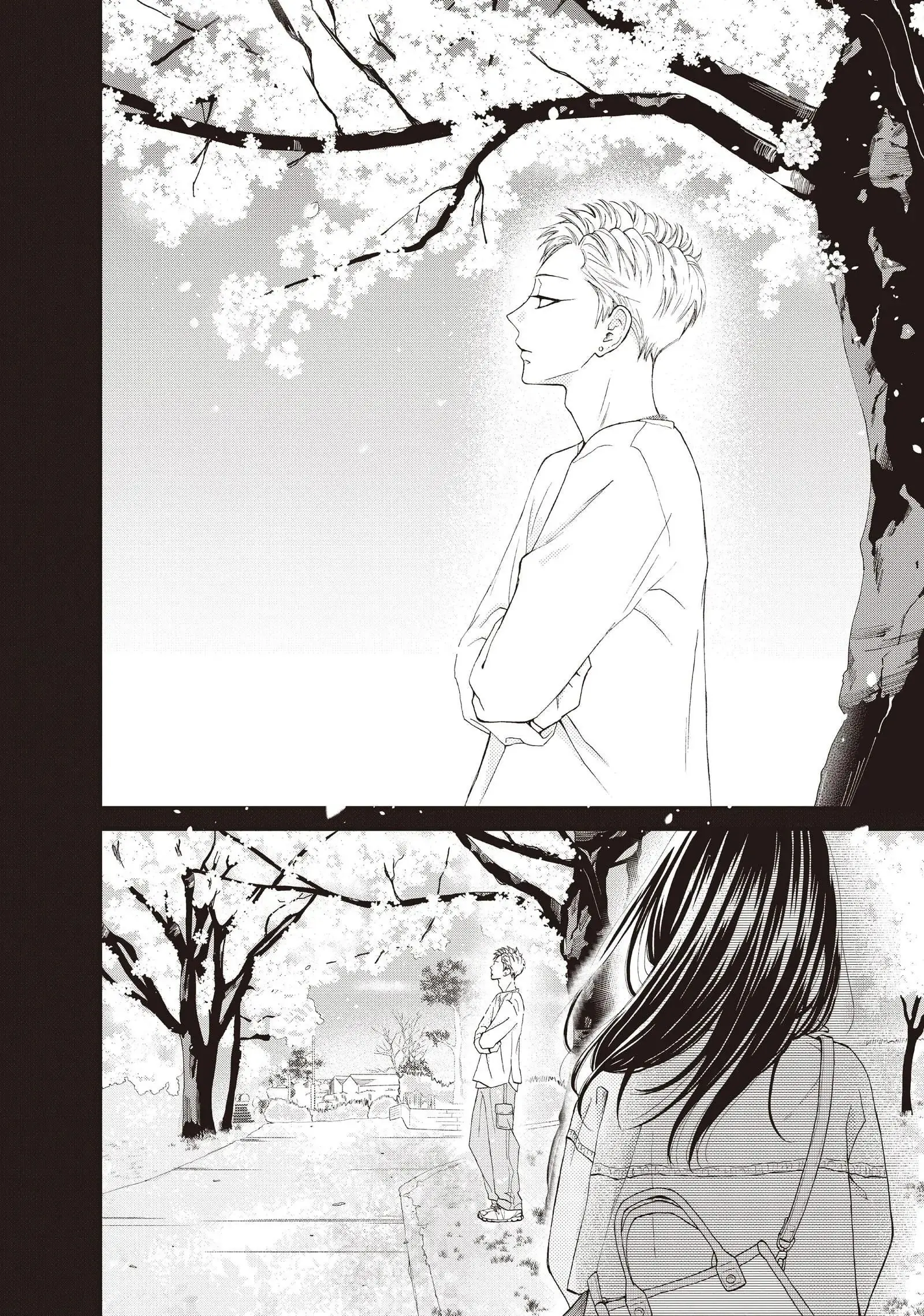 Yamaguchi-kun isn't So Bad - Chapter 39 - Page 8