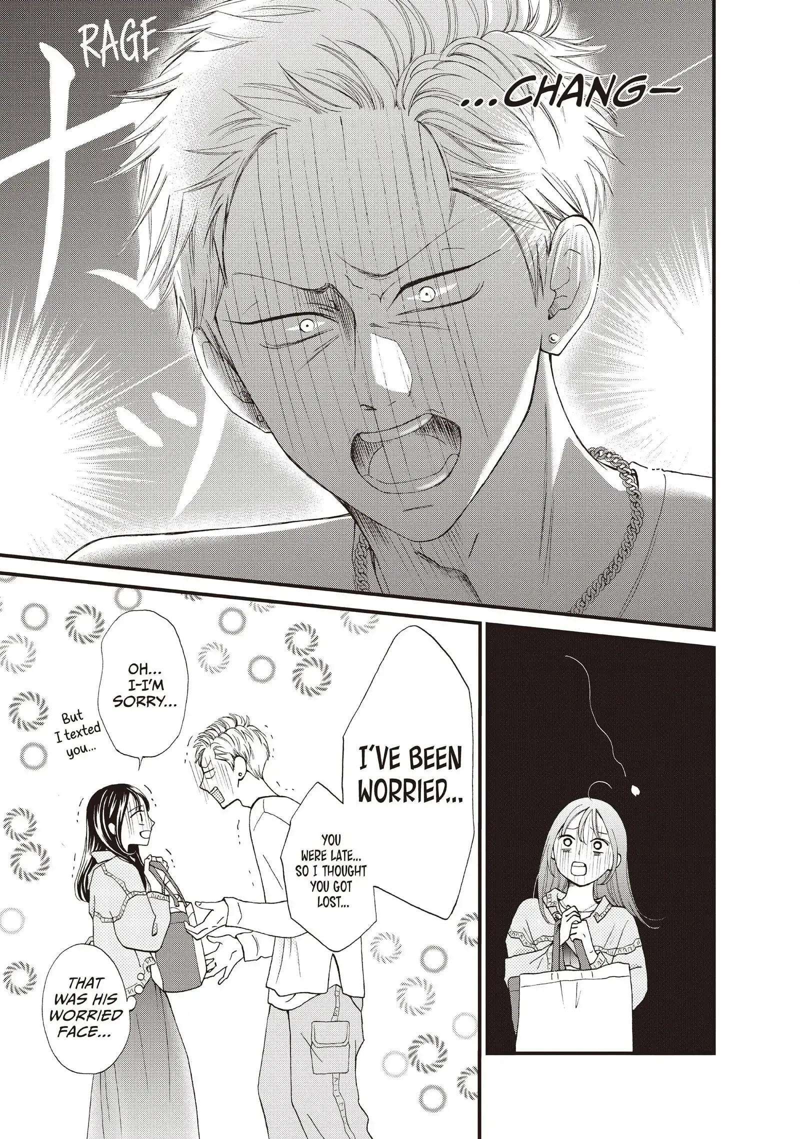 Yamaguchi-kun isn't So Bad - Chapter 39 - Page 11