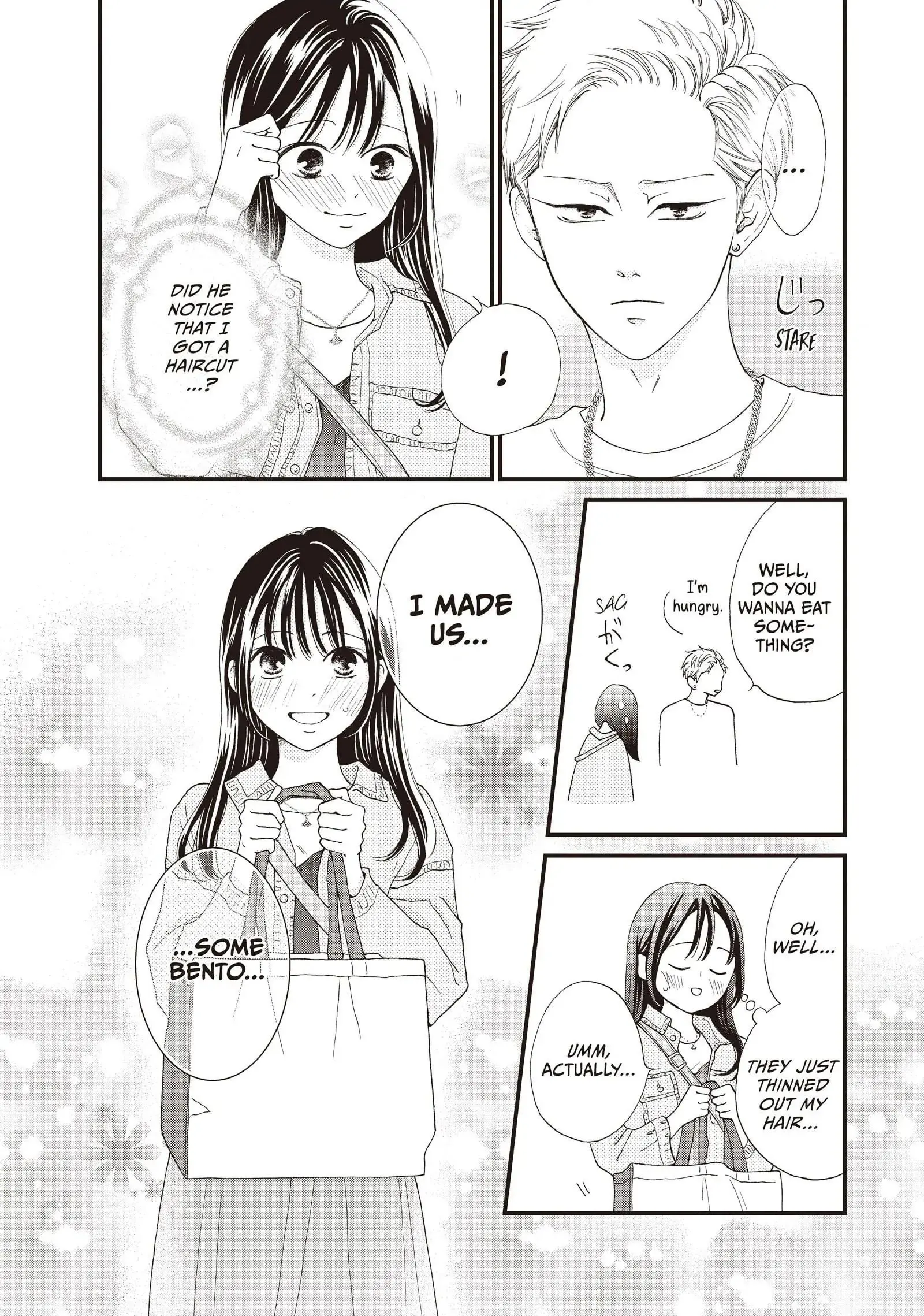 Yamaguchi-kun isn't So Bad - Chapter 39 - Page 12