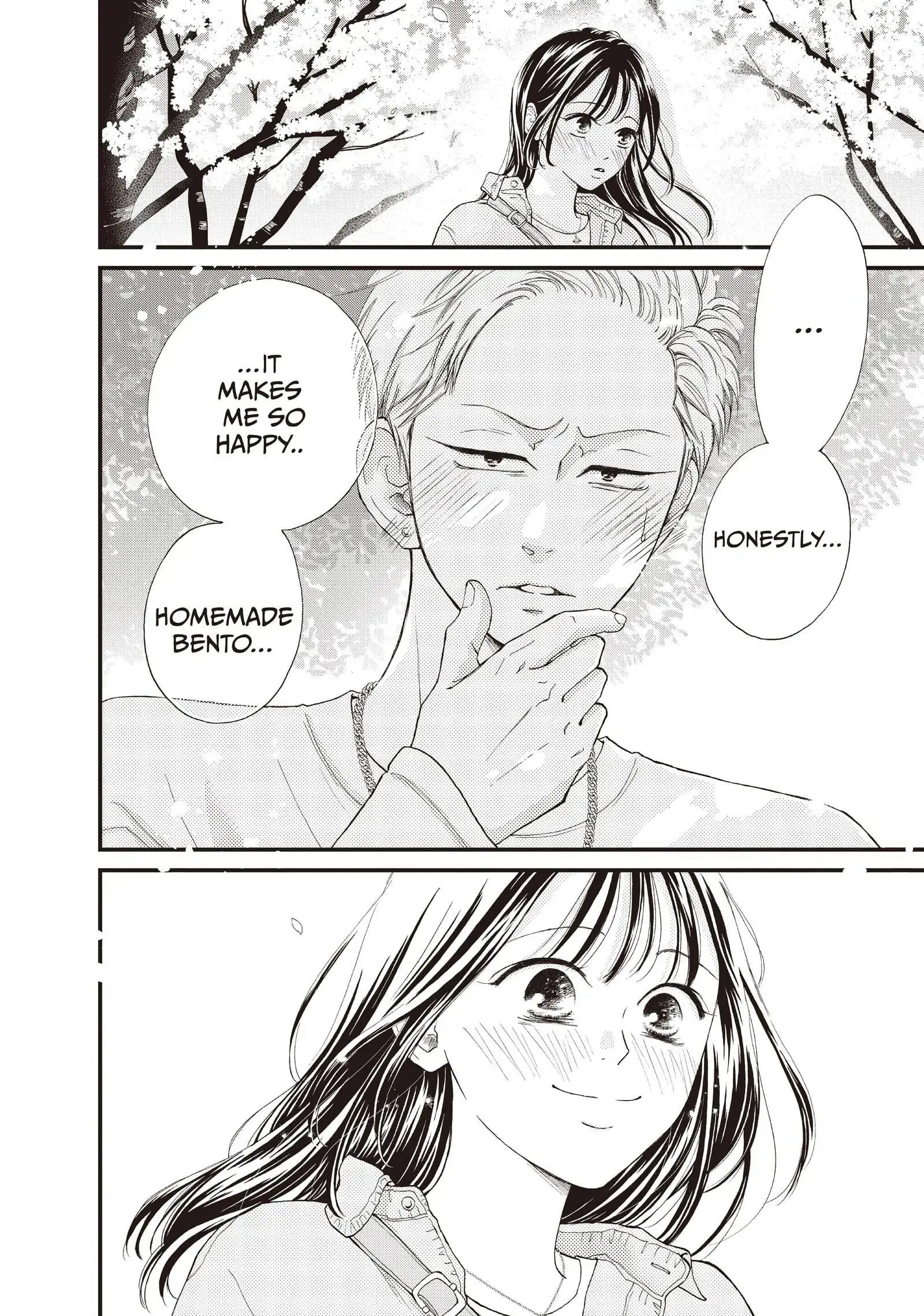 Yamaguchi-kun isn't So Bad - Chapter 39 - Page 14