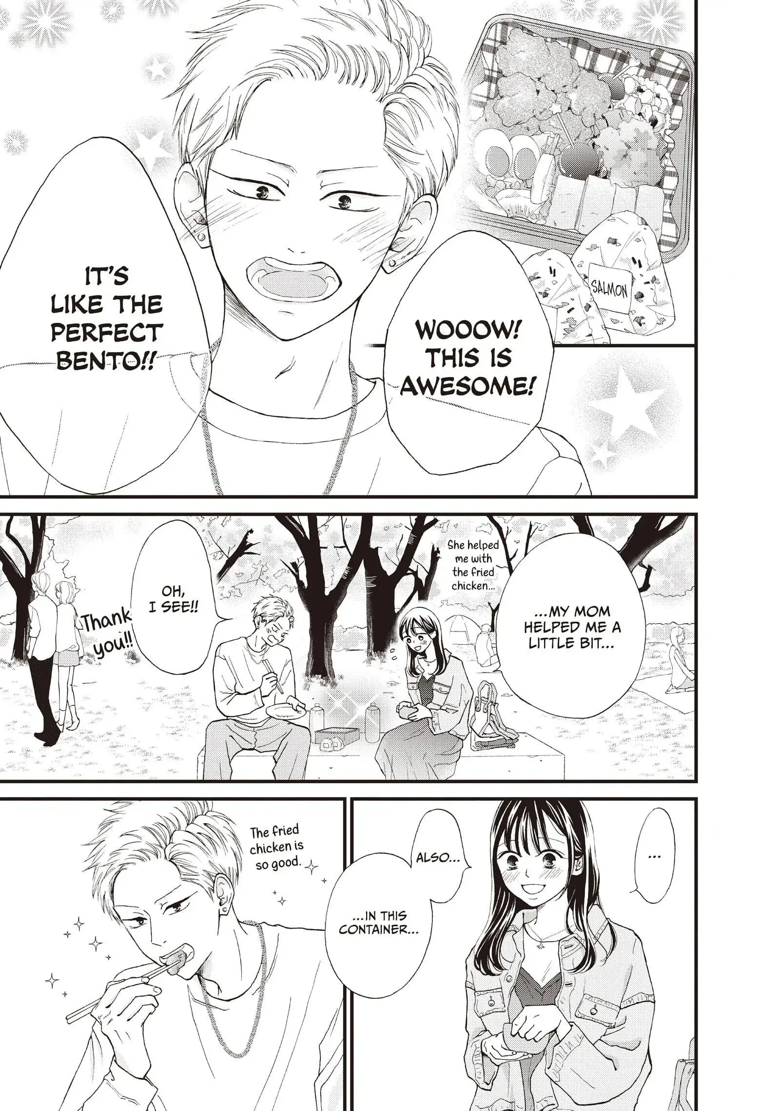 Yamaguchi-kun isn't So Bad - Chapter 39 - Page 15