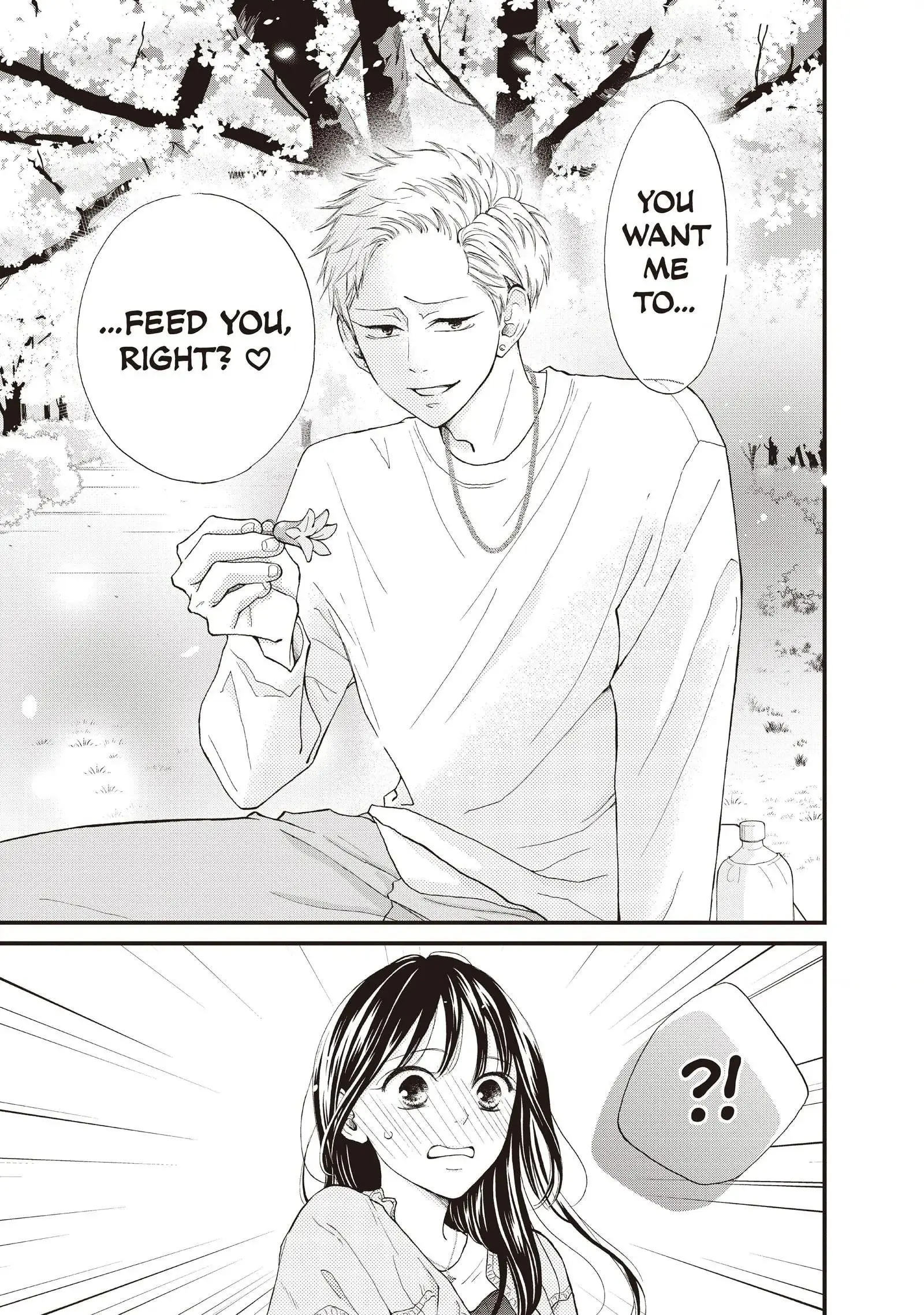 Yamaguchi-kun isn't So Bad - Chapter 39 - Page 17