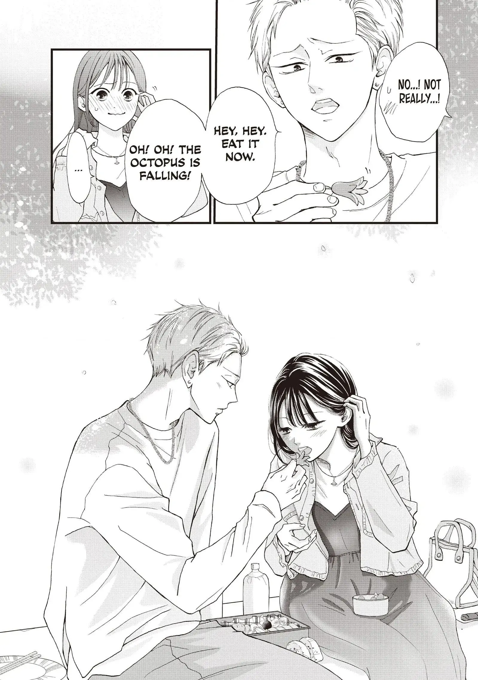 Yamaguchi-kun isn't So Bad - Chapter 39 - Page 18
