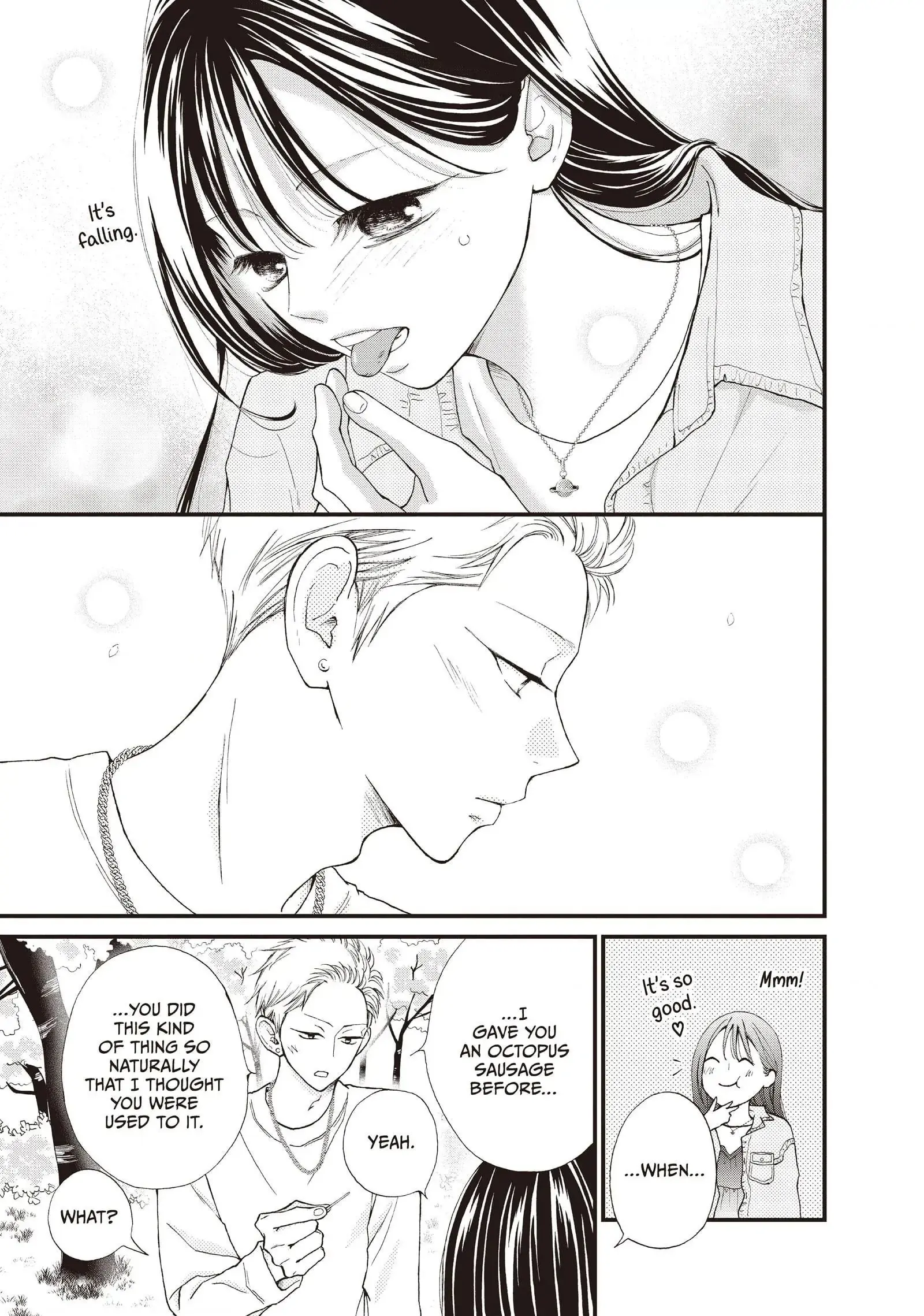 Yamaguchi-kun isn't So Bad - Chapter 39 - Page 19