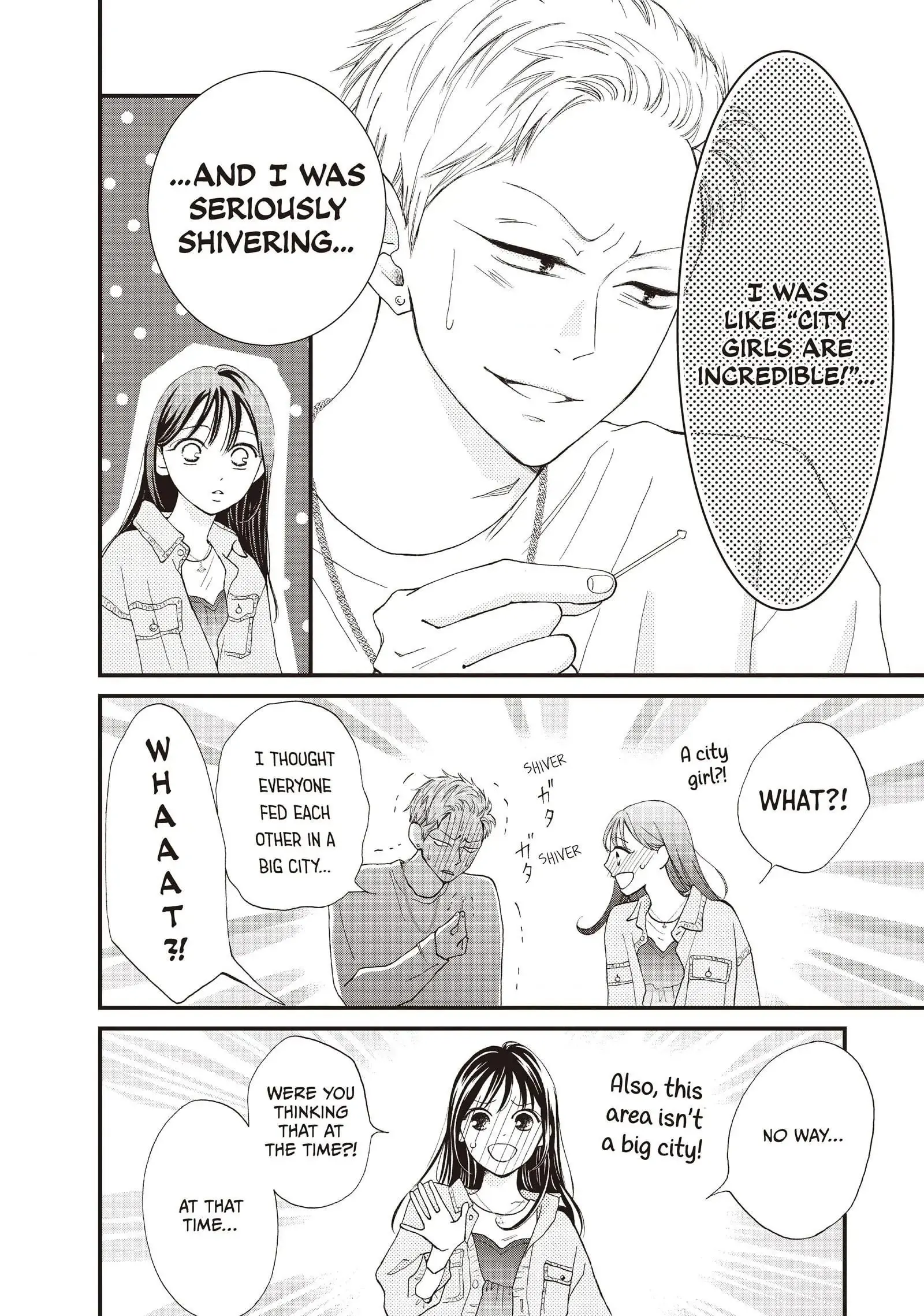 Yamaguchi-kun isn't So Bad - Chapter 39 - Page 20
