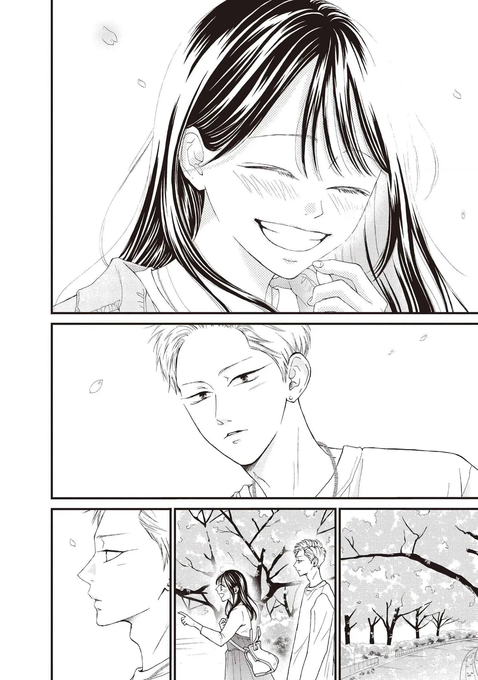 Yamaguchi-kun isn't So Bad - Chapter 39 - Page 22