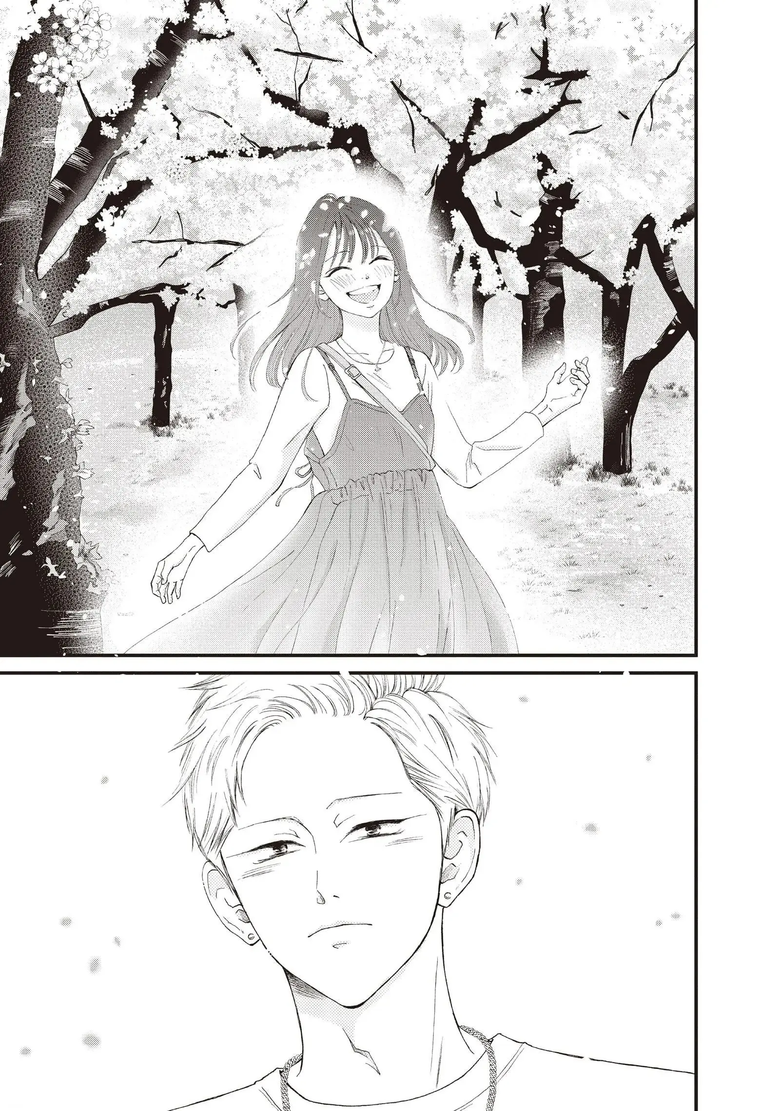 Yamaguchi-kun isn't So Bad - Chapter 39 - Page 23