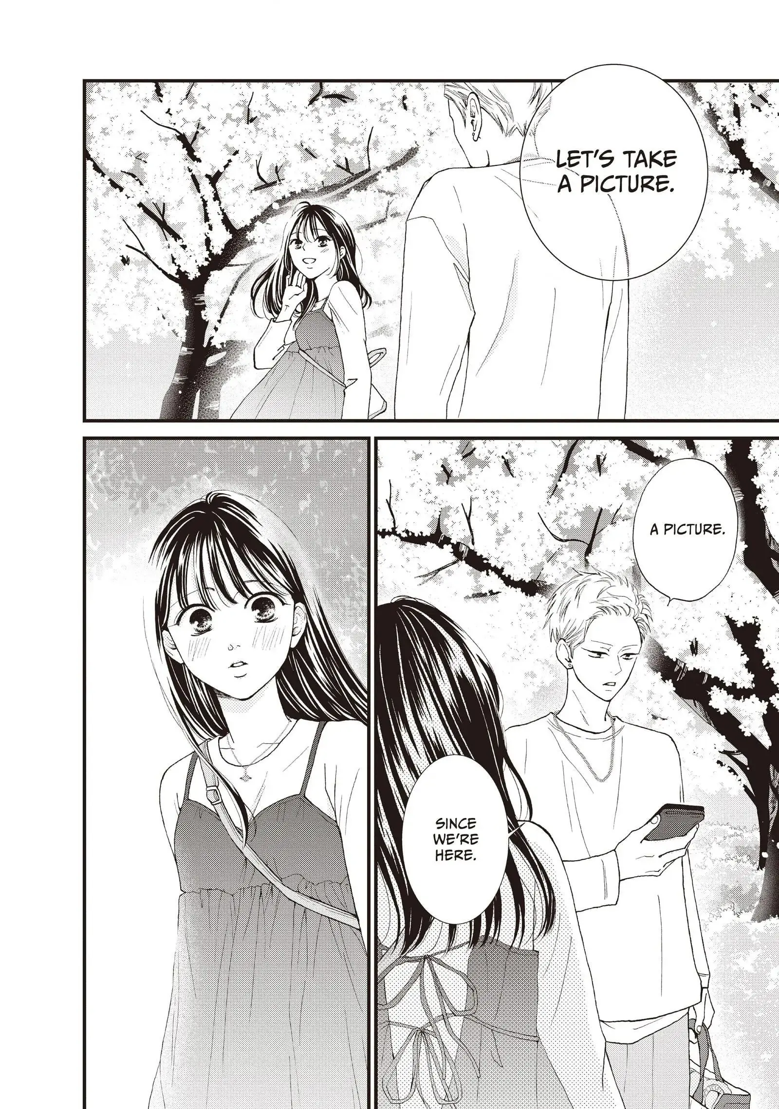 Yamaguchi-kun isn't So Bad - Chapter 39 - Page 24